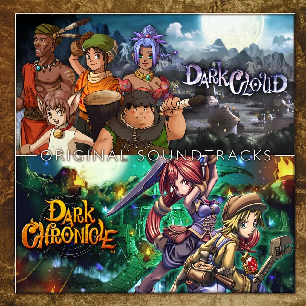Dark Cloud Series Soundtrack