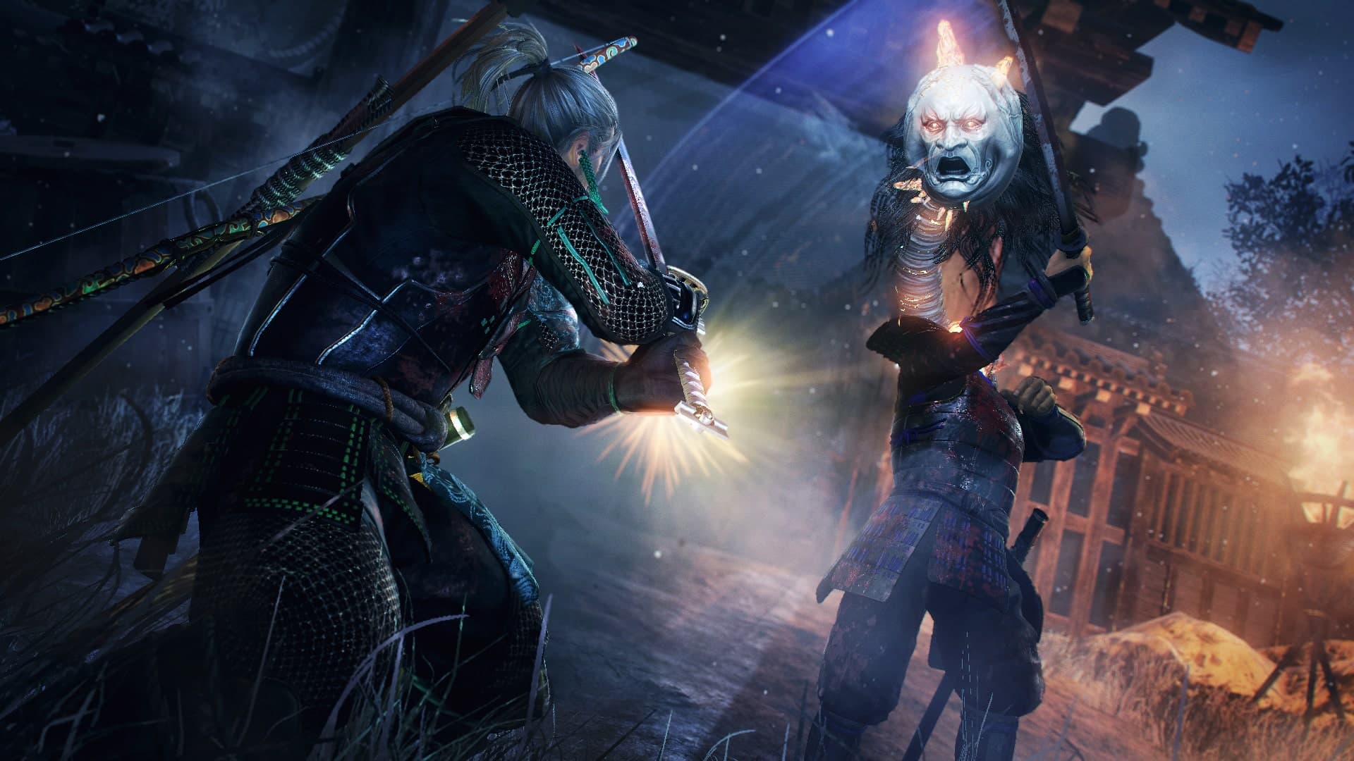 Nioh - Dragon of the North: скриншот 4