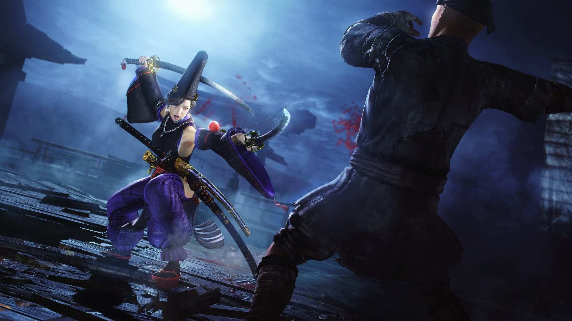 Nioh - Dragon of the North: скриншот 2