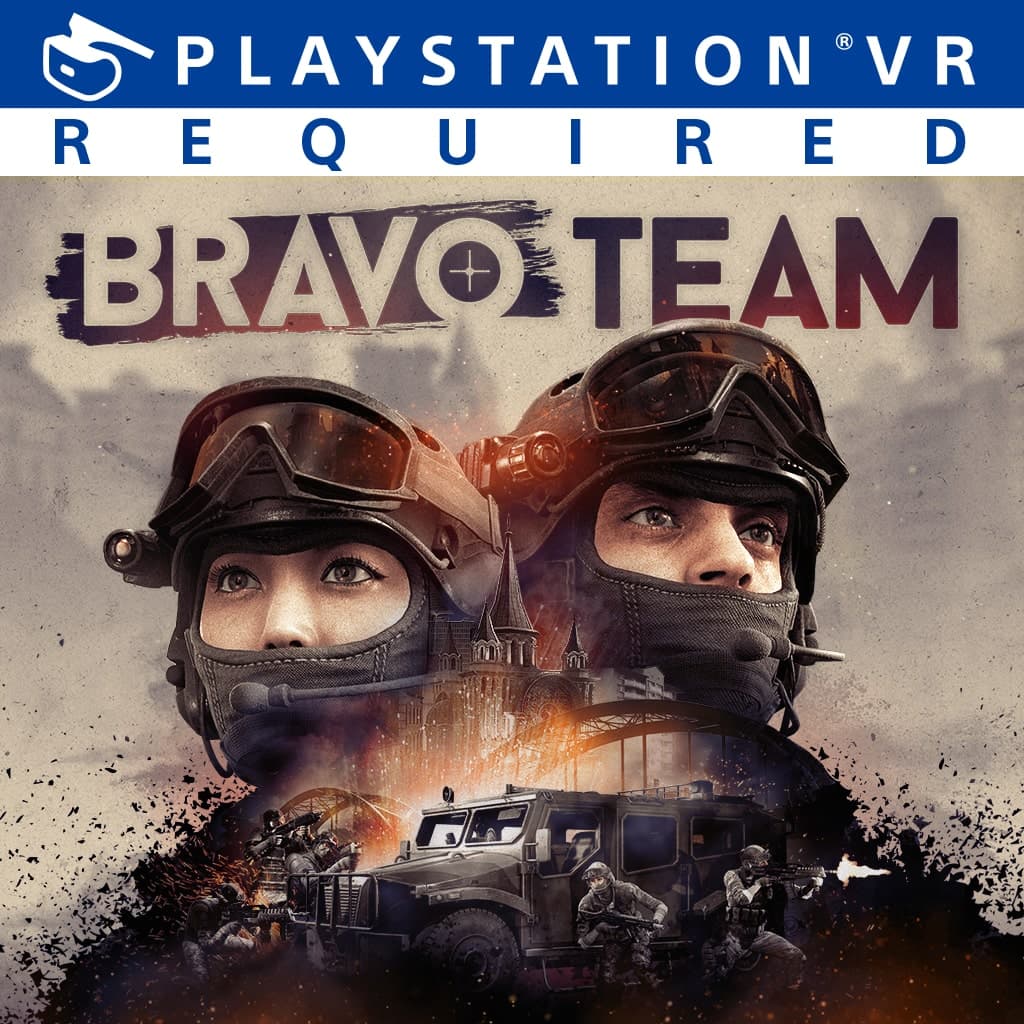 Bravo Team Standard