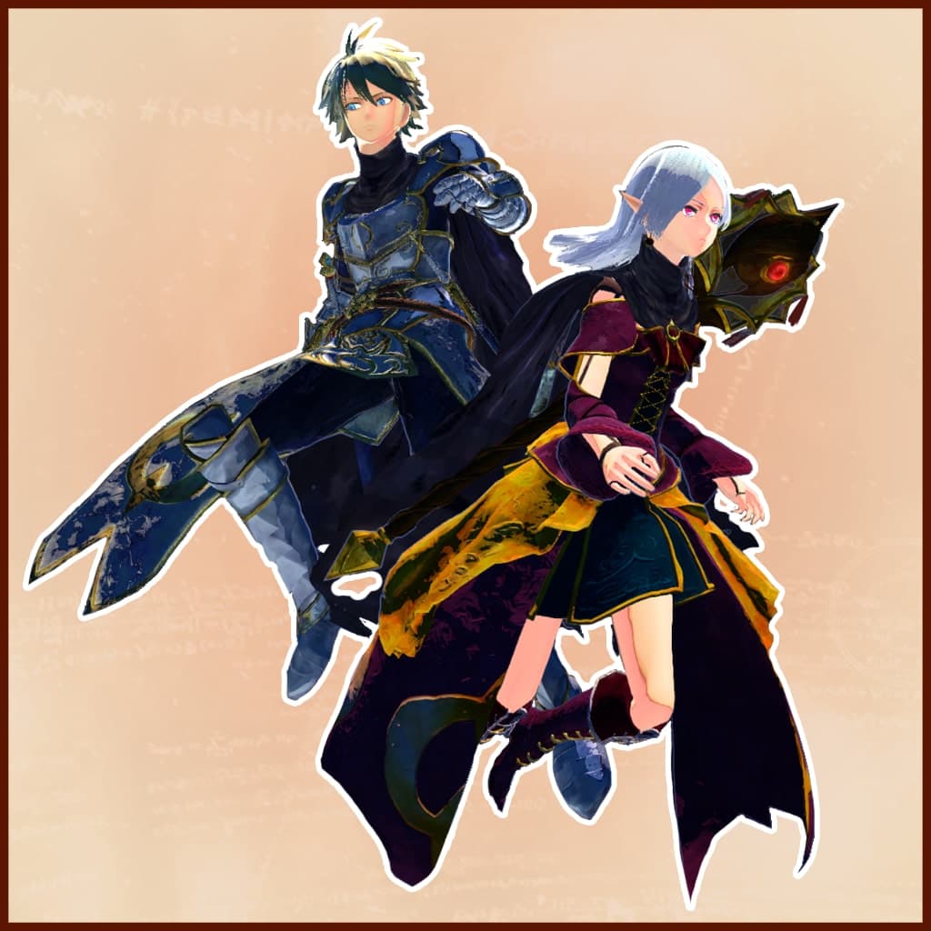 Malicious Fallen Illusory Slayer's Costume Pack