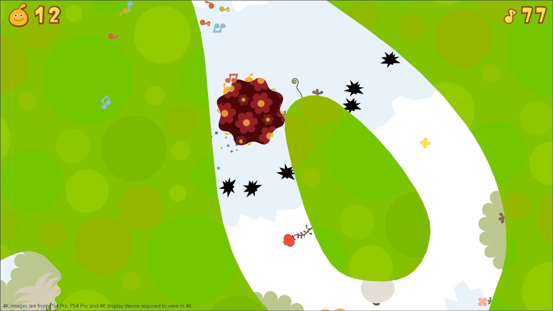 LocoRoco 2 Remastered: скриншот 3