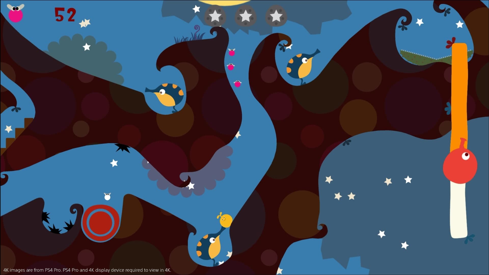 LocoRoco 2 Remastered: скриншот 5