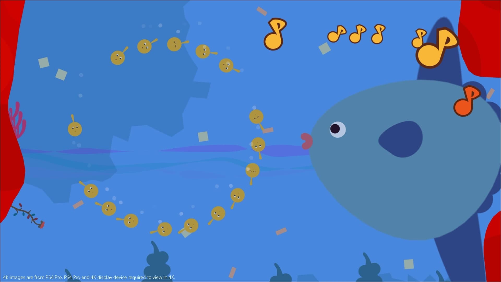 LocoRoco 2 Remastered: скриншот 6