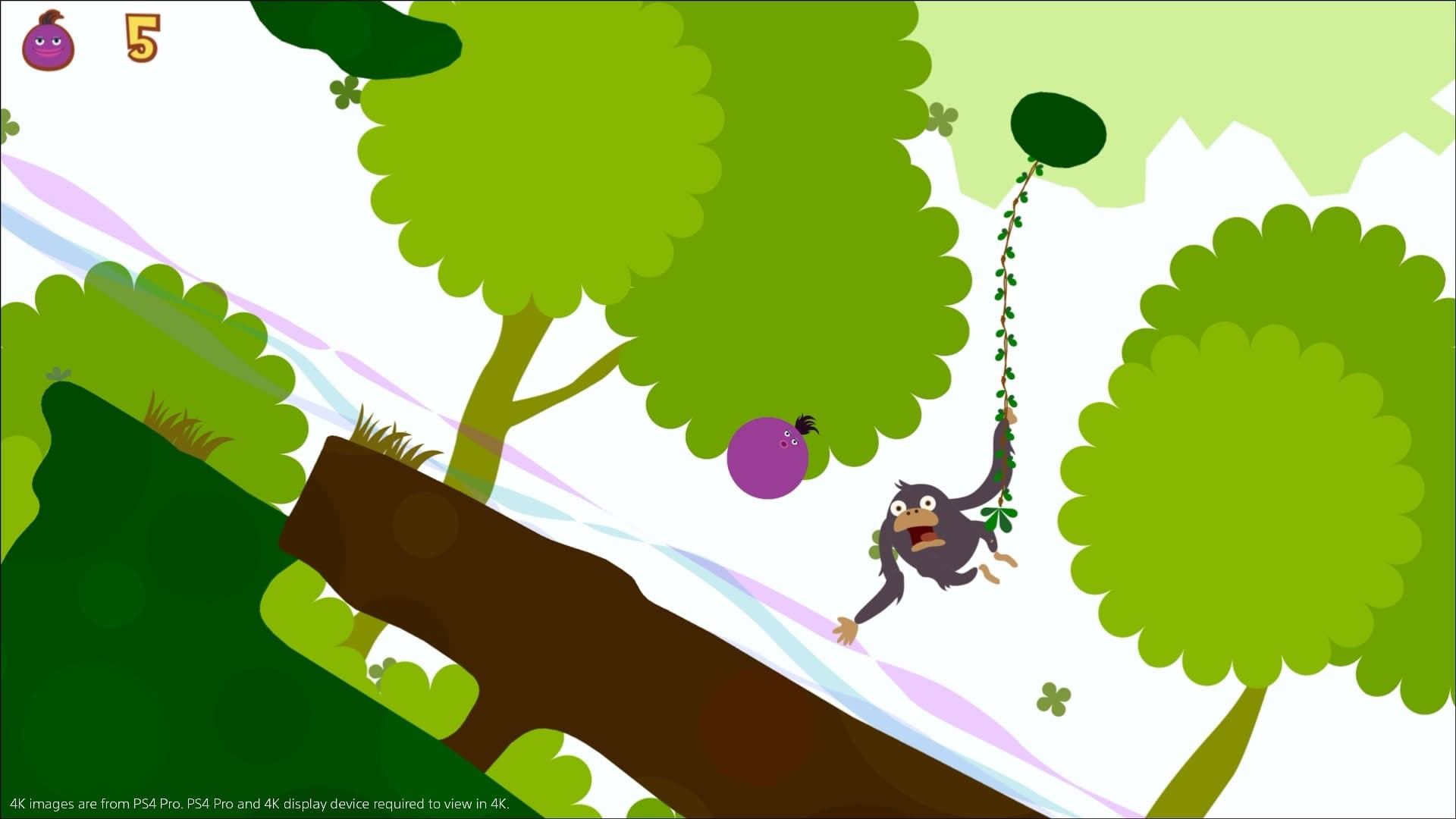 LocoRoco 2 Remastered: скриншот 7