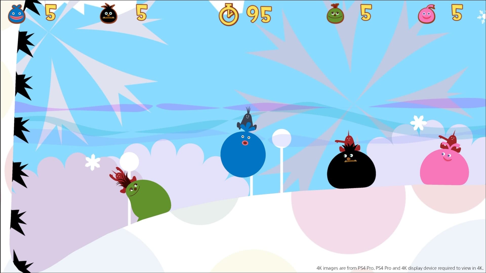 LocoRoco 2 Remastered: скриншот 4