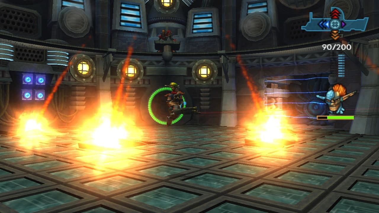 Jak 3: скриншот 1