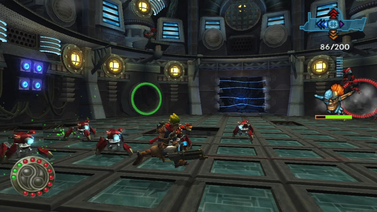 Jak 3: скриншот 9
