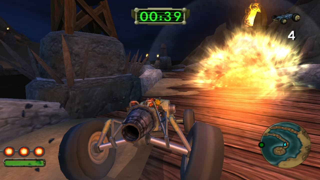Jak 3: скриншот 8