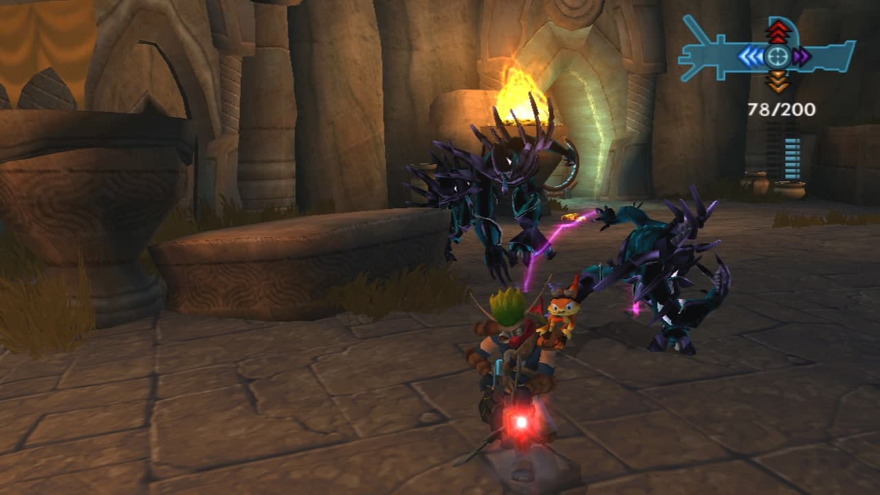 Jak 3: скриншот 4