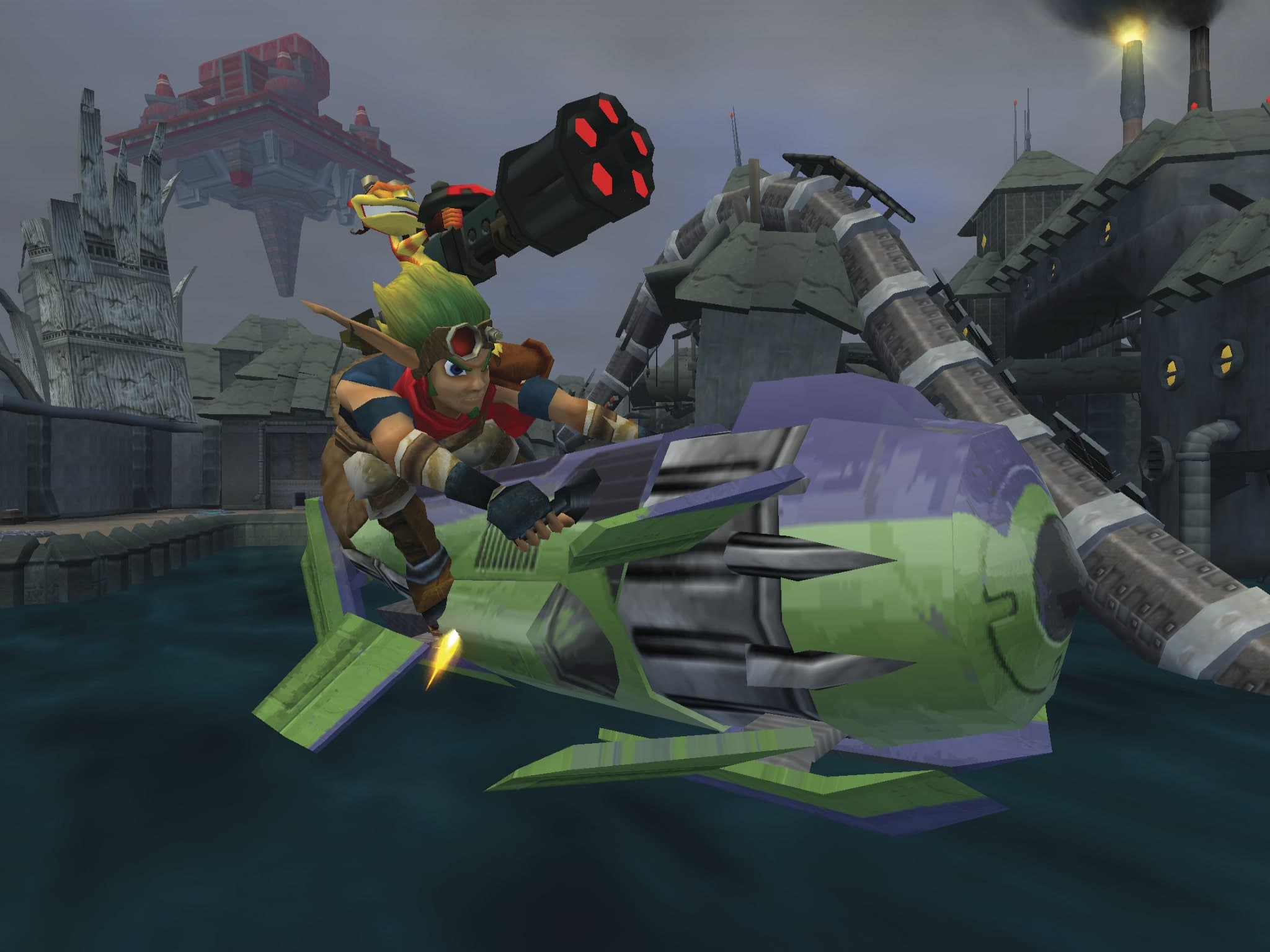 Jak 3: скриншот 3