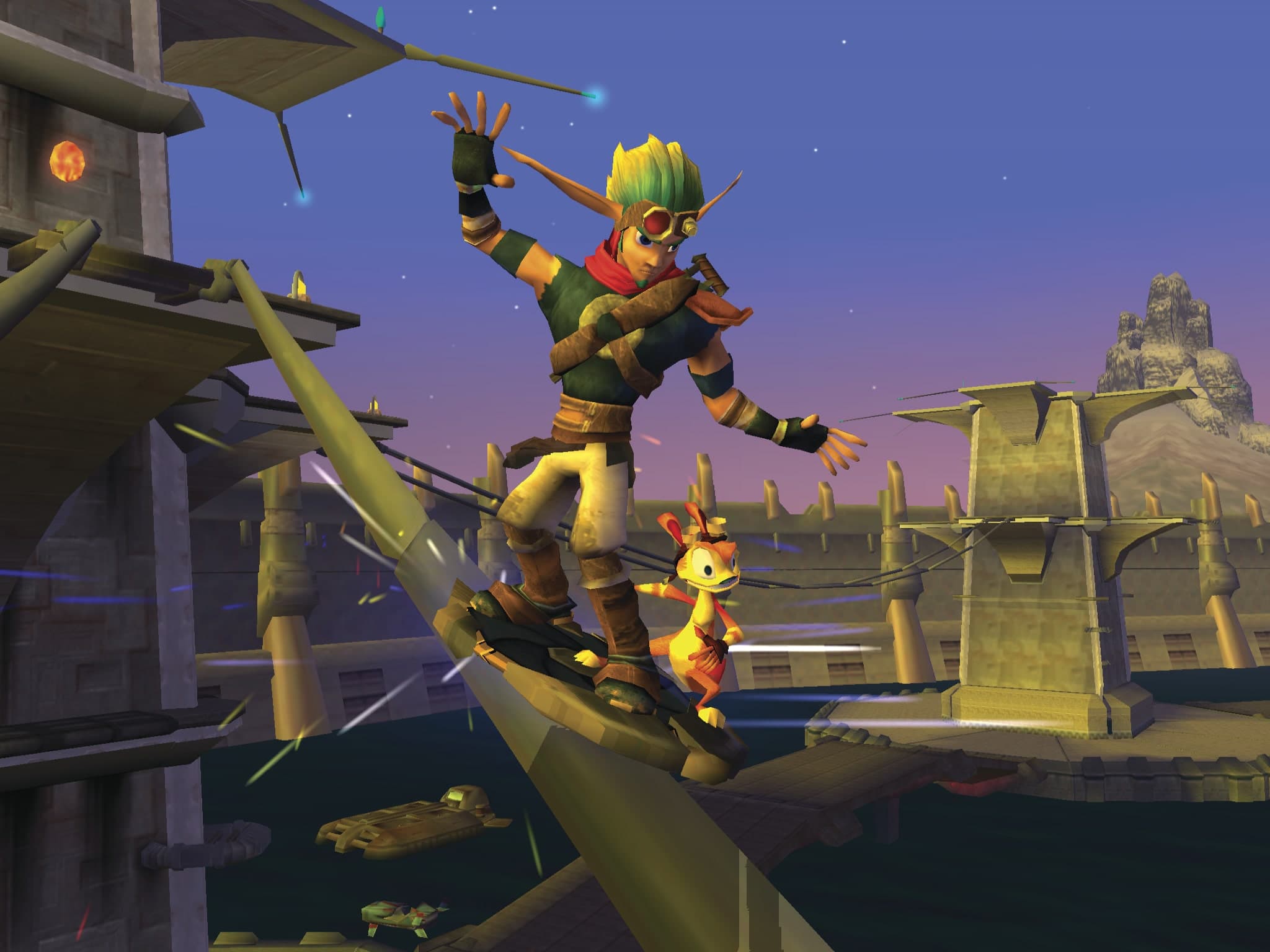 Jak 3: скриншот 5