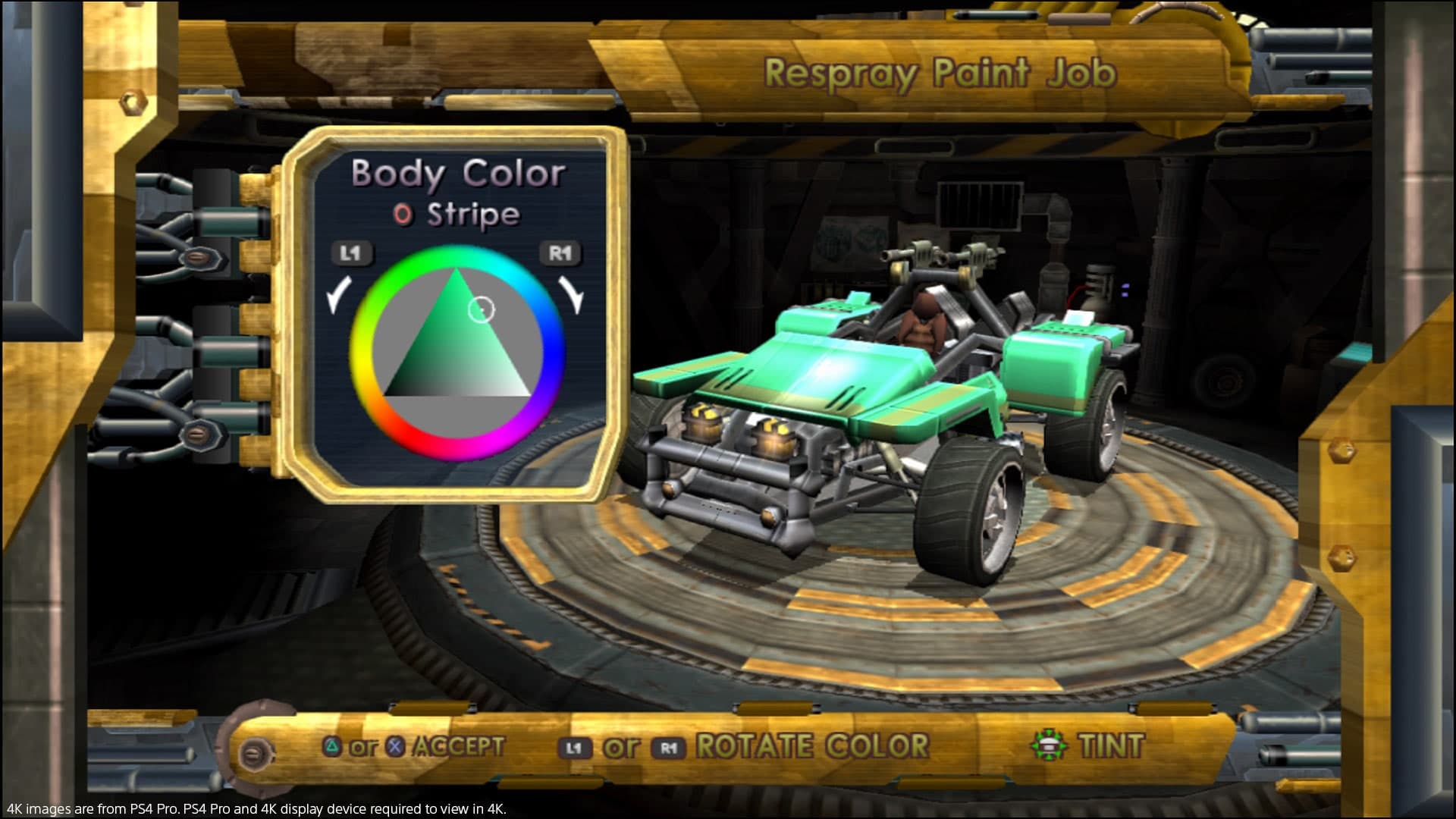 Jak X: Combat Racing: скриншот 5