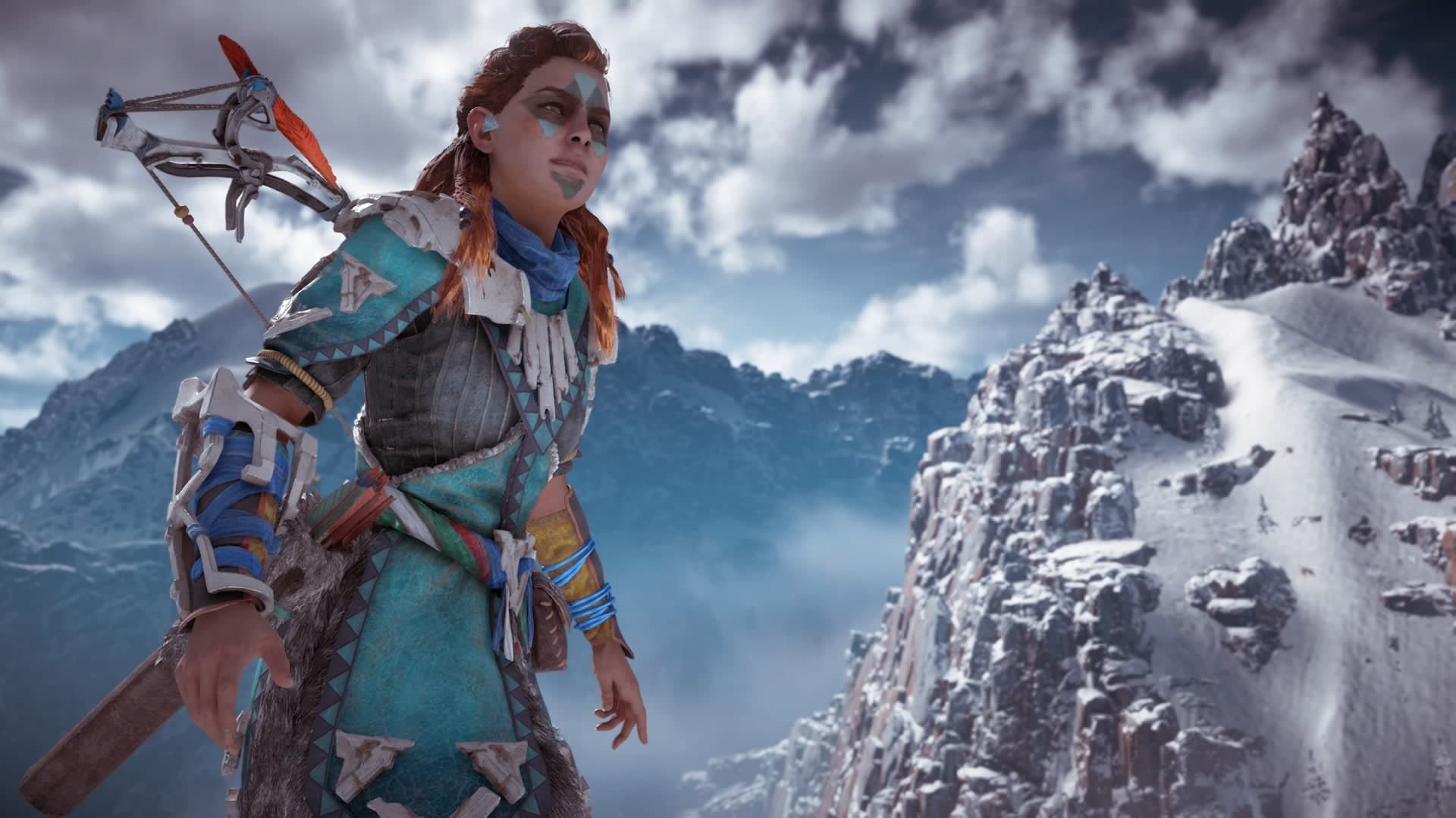 Horizon Zero Dawn Complete Edition: скриншот 3