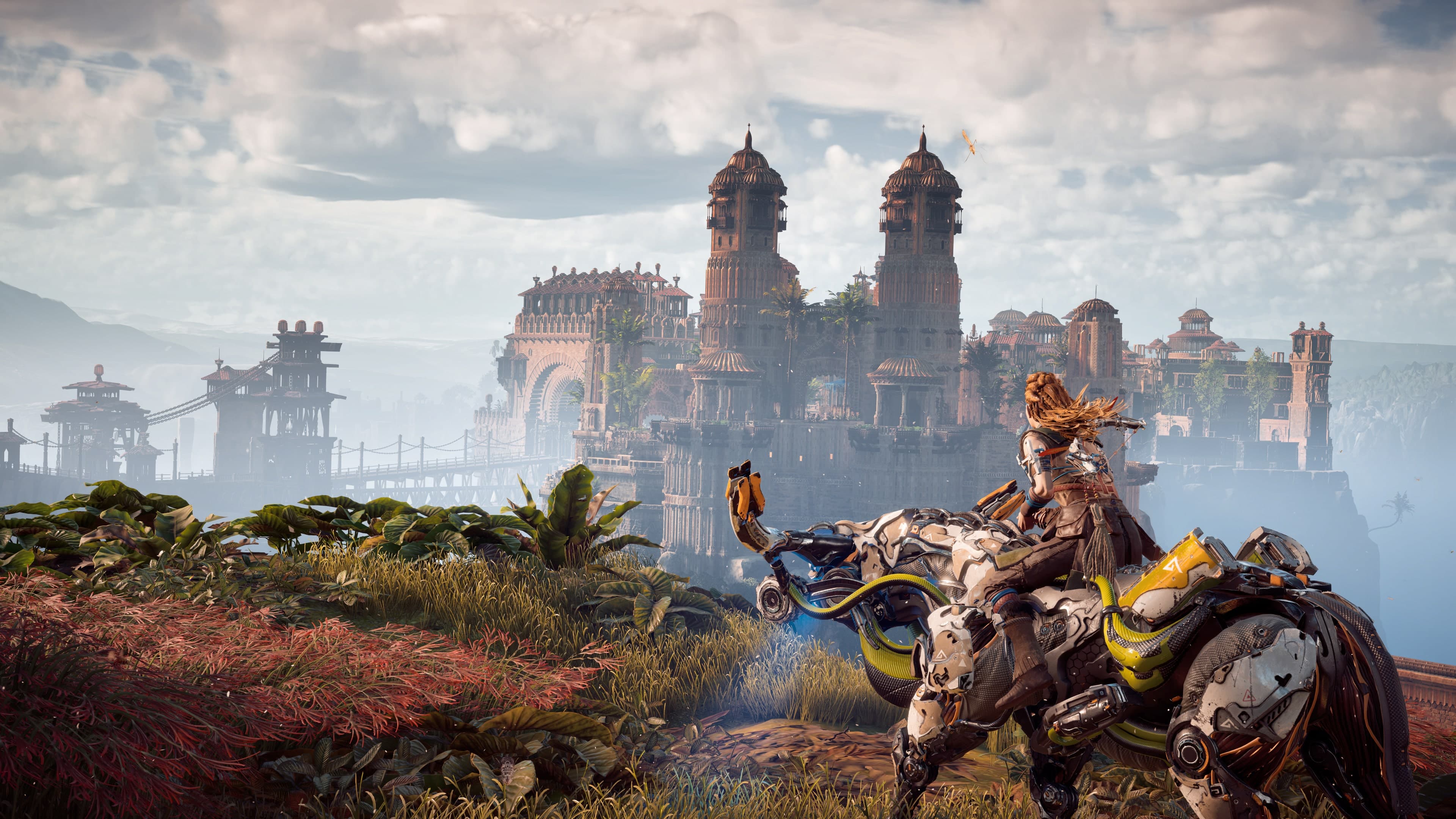 Horizon Zero Dawn Complete Edition: скриншот 4