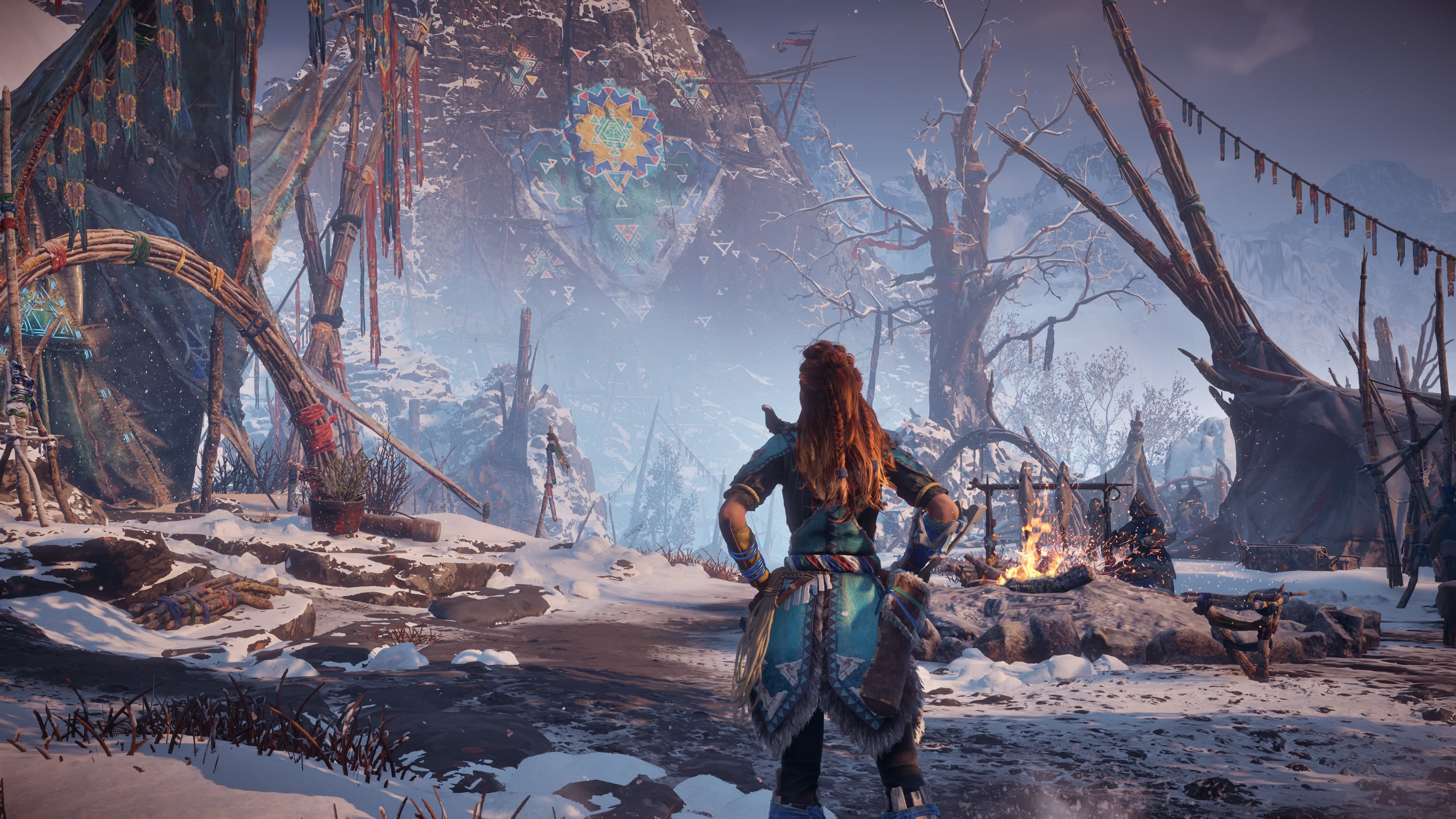Horizon Zero Dawn Complete Edition: скриншот 7