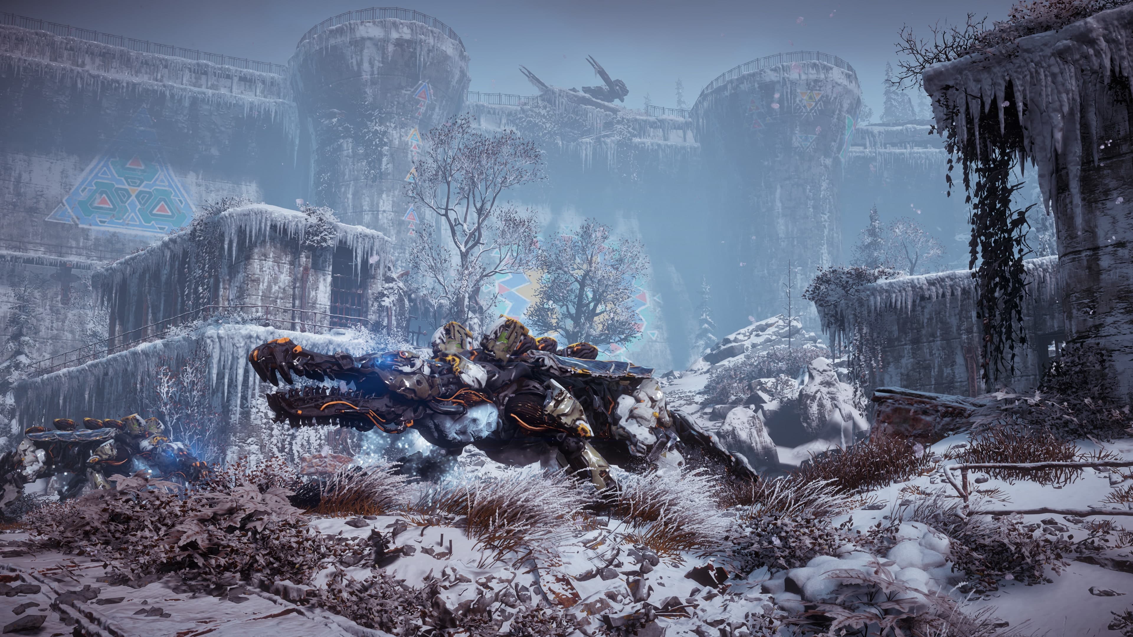 Horizon Zero Dawn Complete Edition: скриншот 8