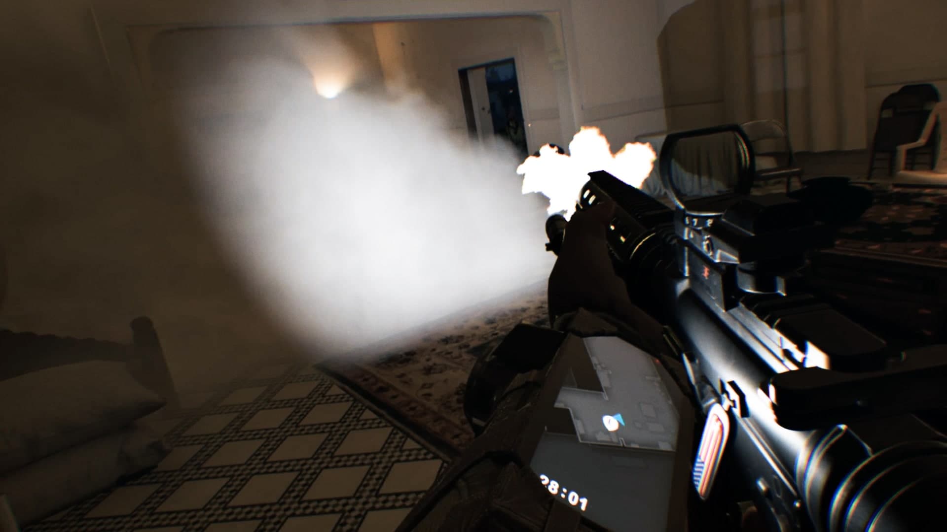 Firewall Zero Hour: скриншот 4