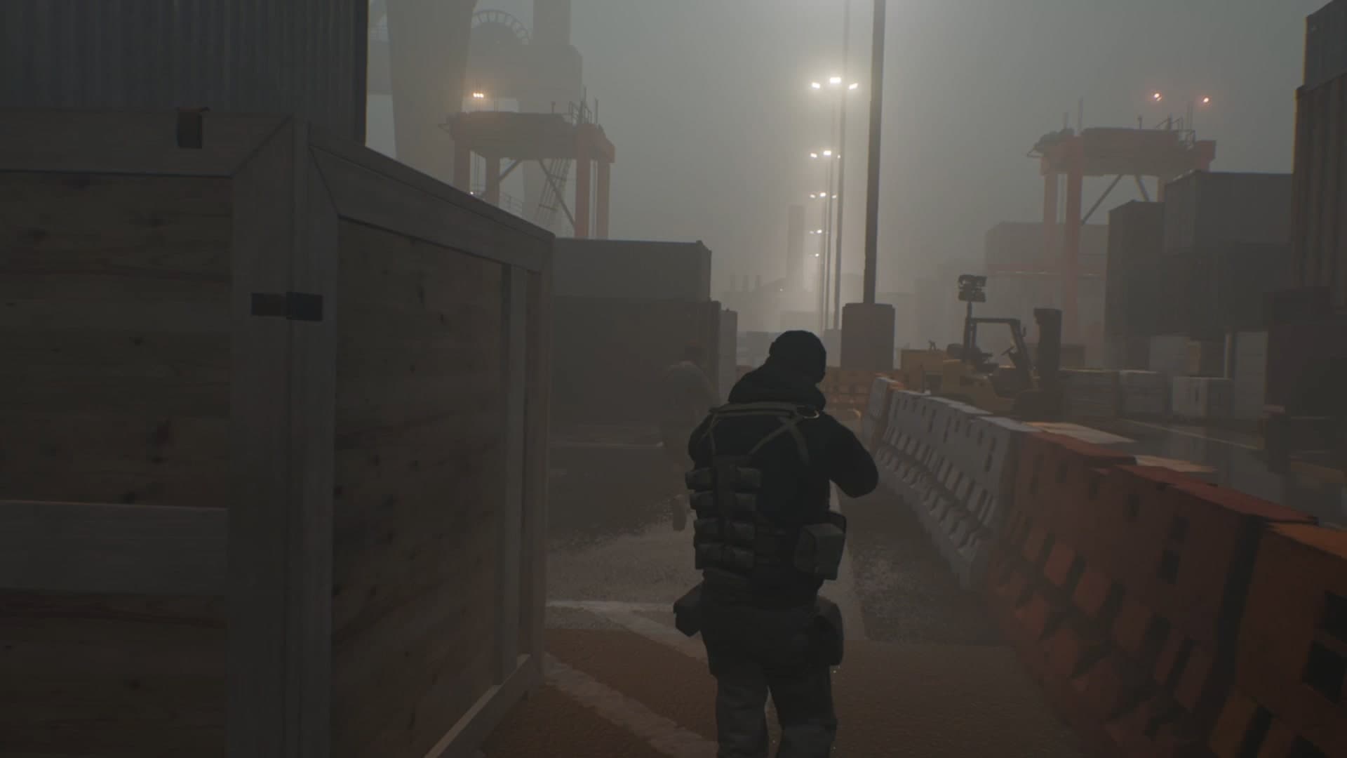 Firewall Zero Hour: скриншот 1