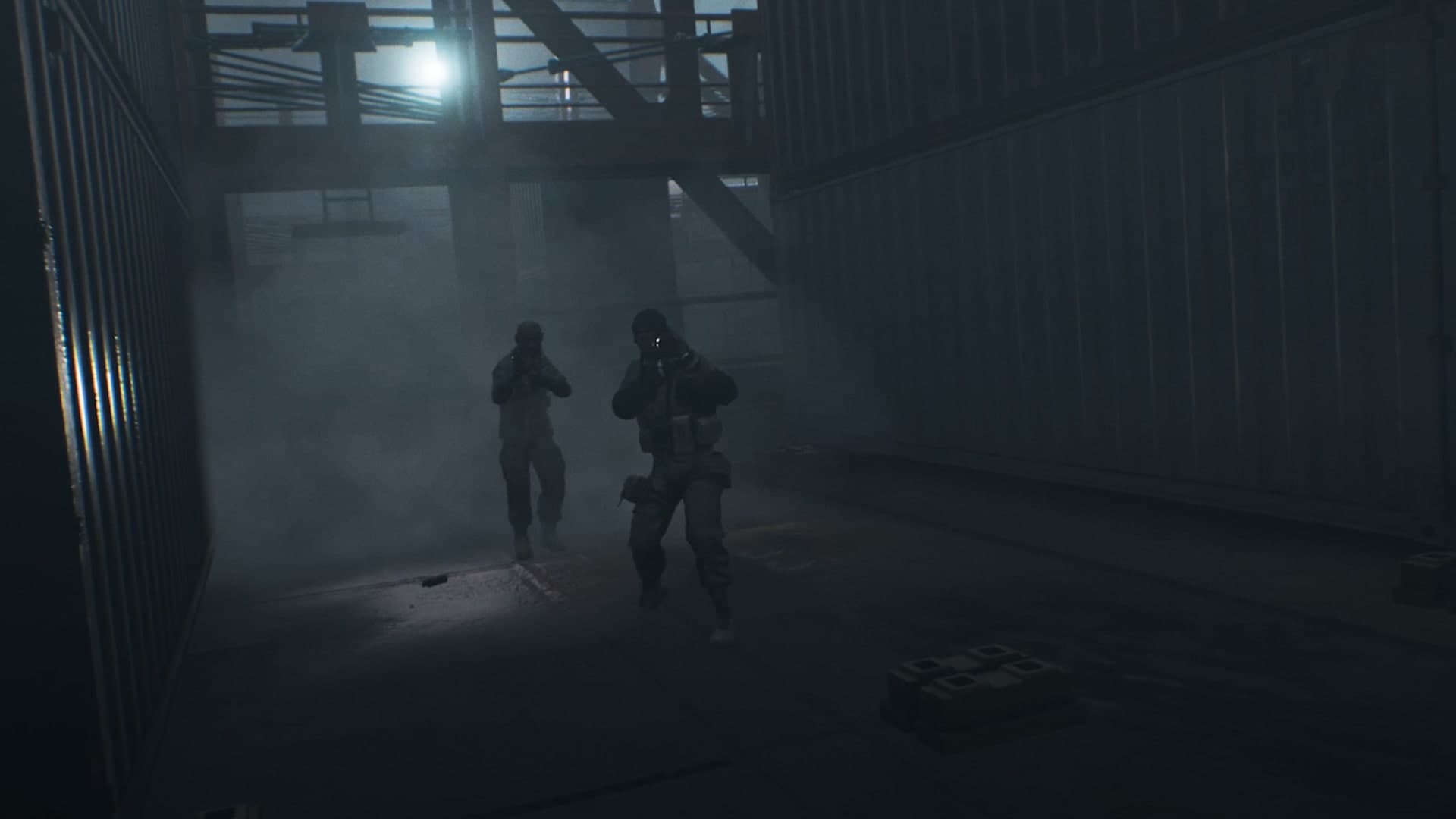 Firewall Zero Hour: скриншот 3
