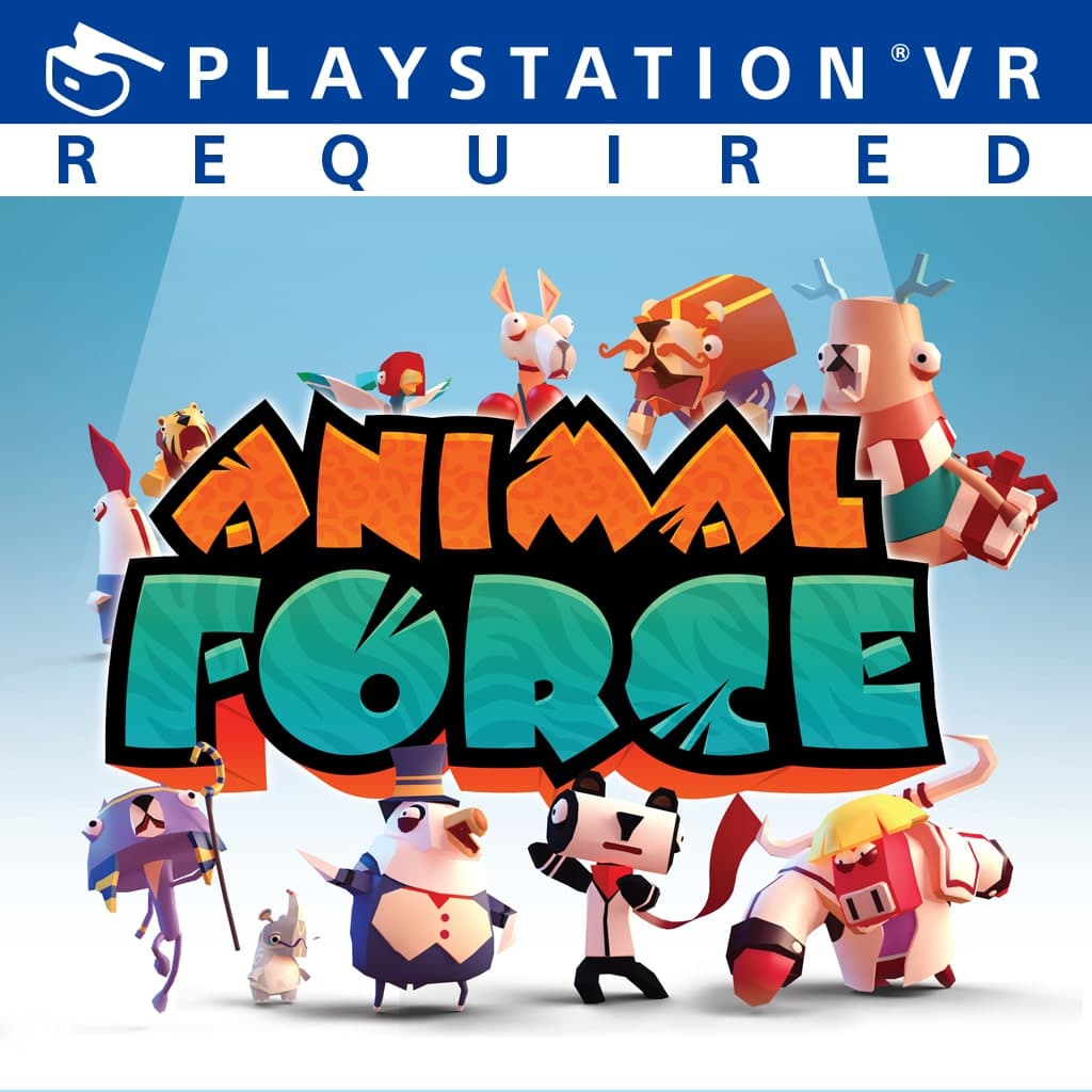 Animal Force Standard