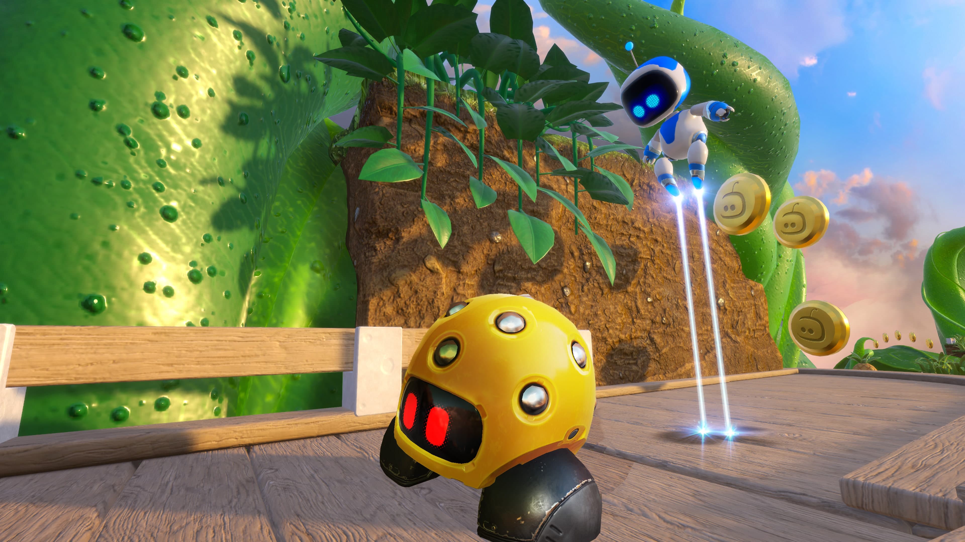 ASTRO BOT Rescue Mission: скриншот 3