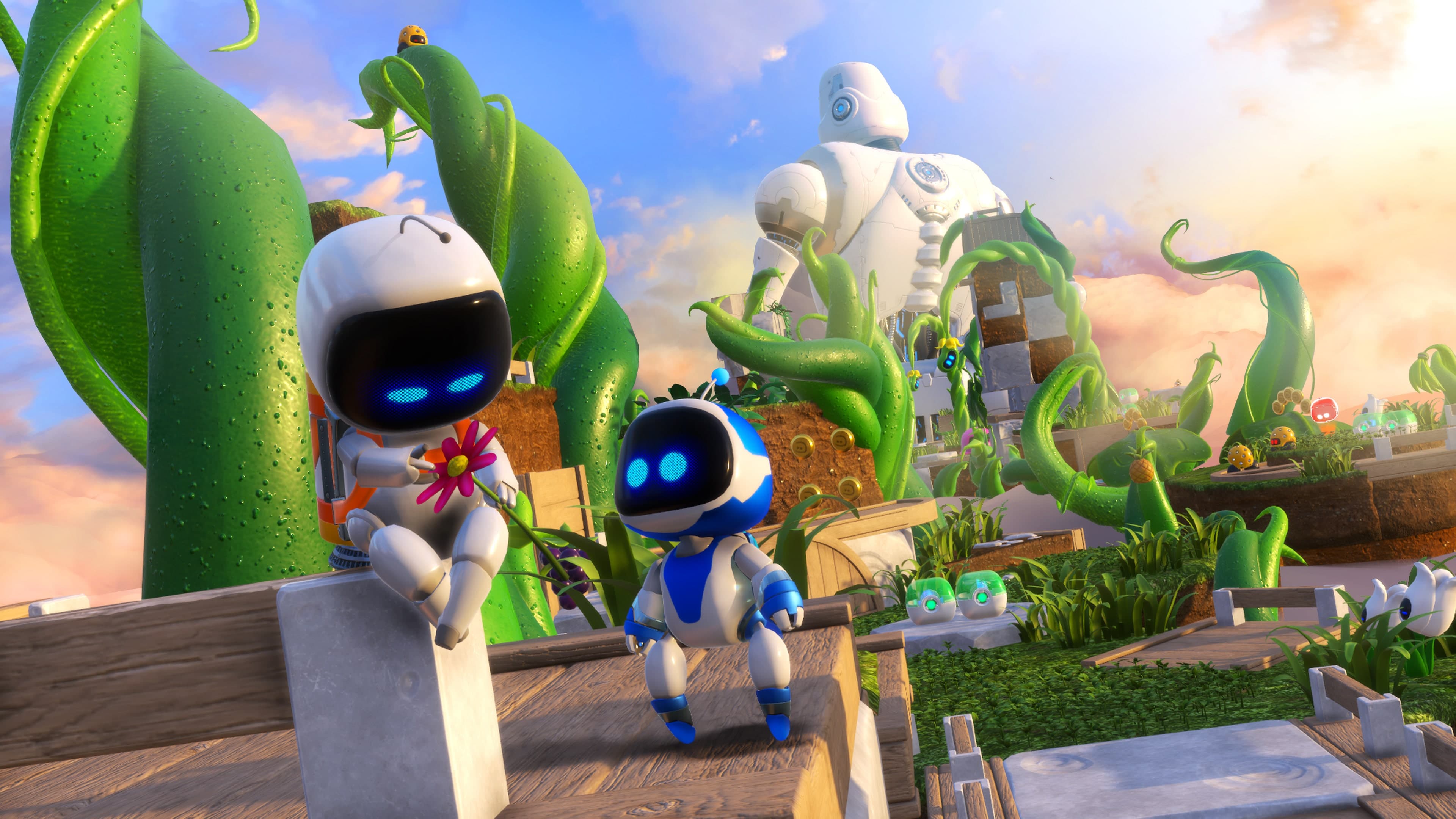 ASTRO BOT Rescue Mission: скриншот 5