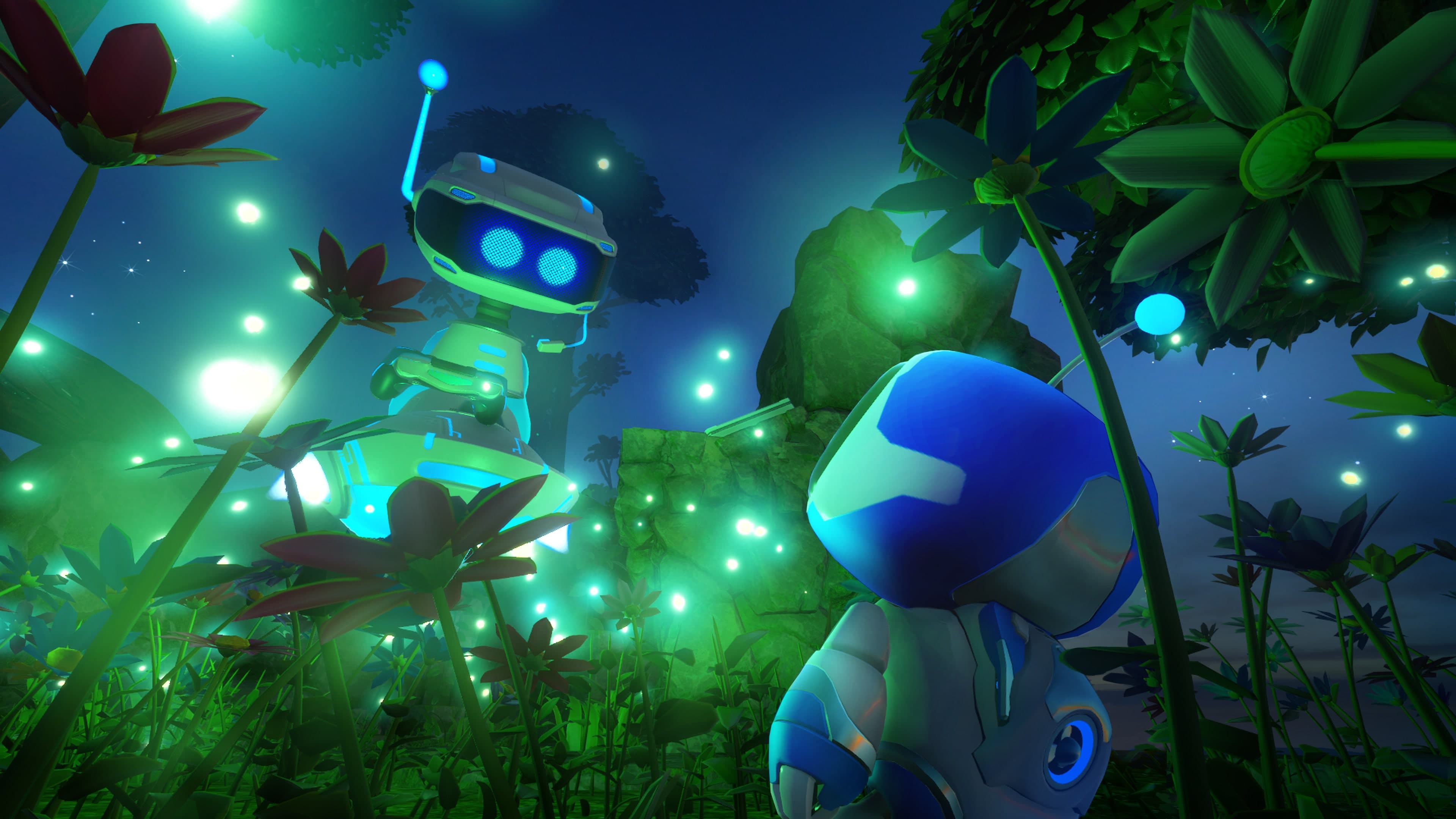 ASTRO BOT Rescue Mission: скриншот 2