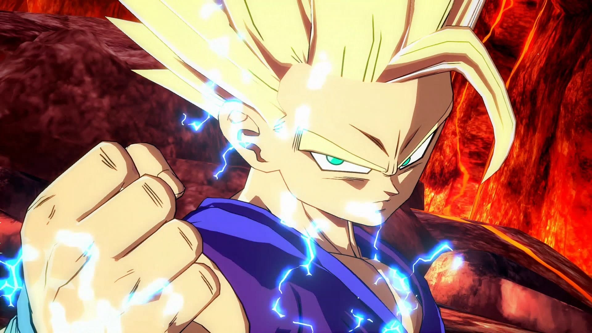 DRAGON BALL FighterZ: скриншот 6
