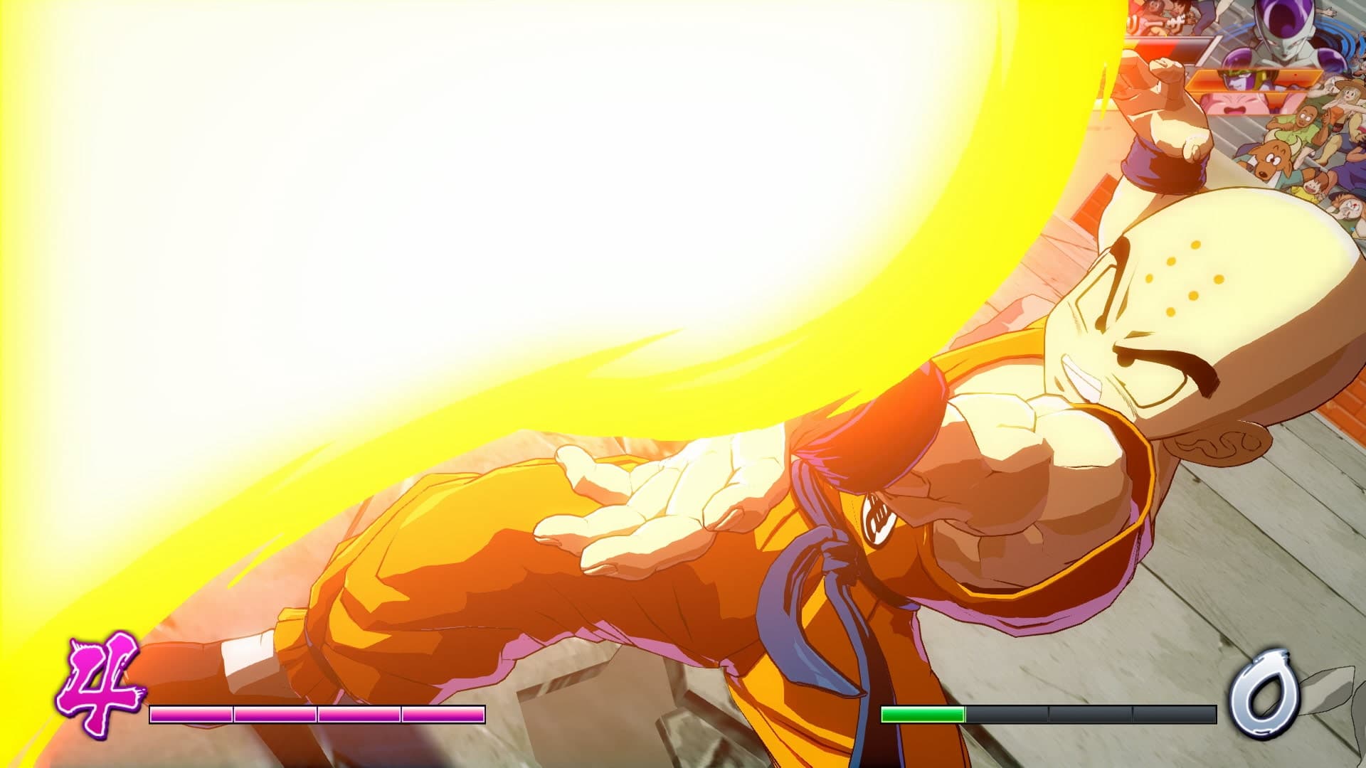 DRAGON BALL FighterZ: скриншот 2