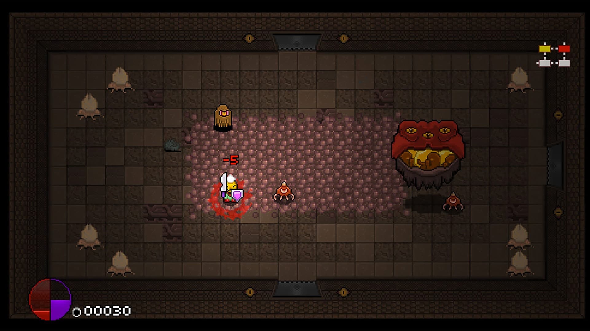 Bit Dungeon Plus Bundle Game + Theme: скриншот 4