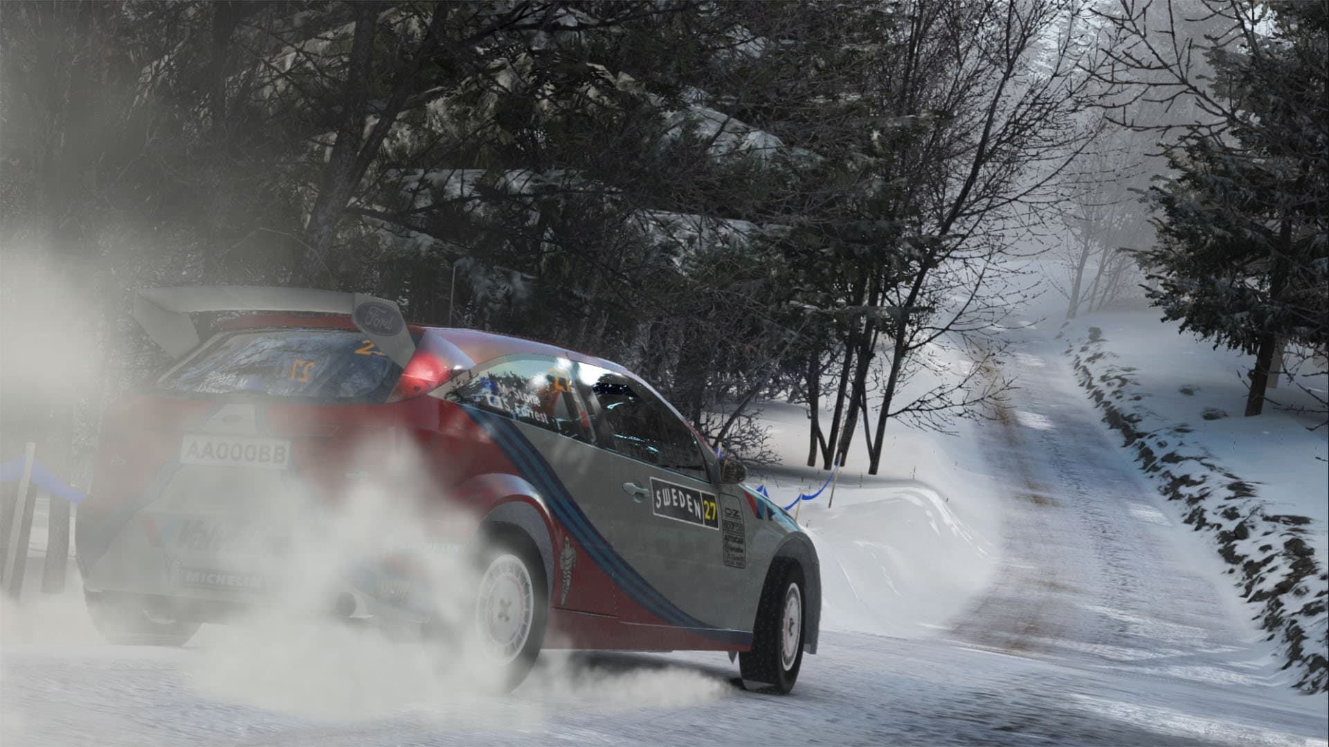 Sébastien Loeb Rally EVO: скриншот 1