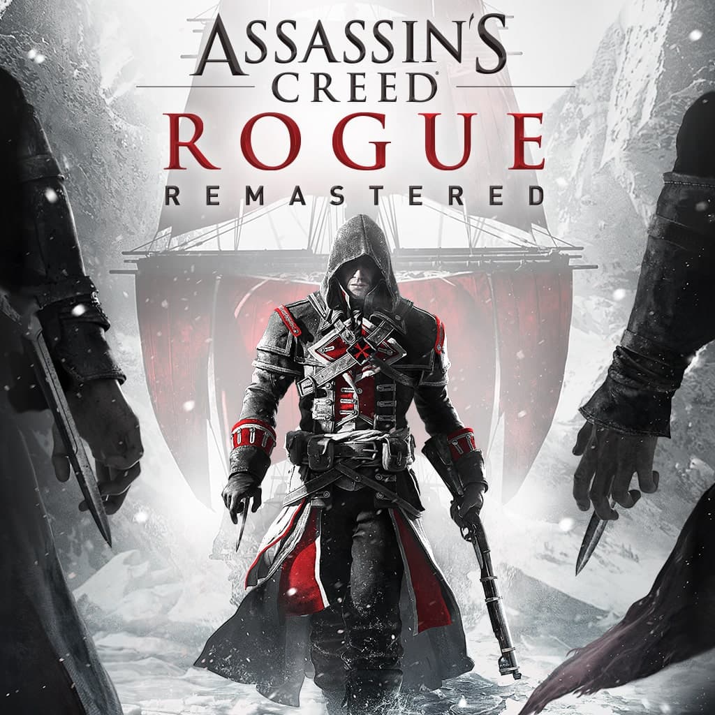 Assassin's Creed Rogue Remastered Standard