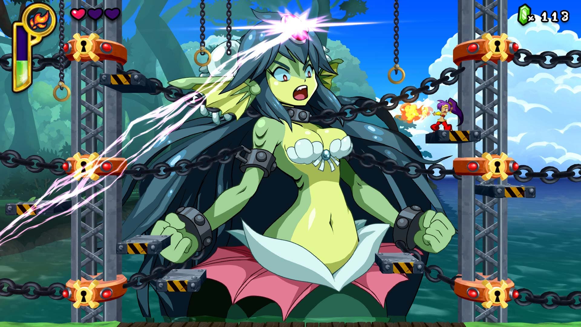 Shantae: Half-Genie Hero - Ultimate Edition: скриншот 1