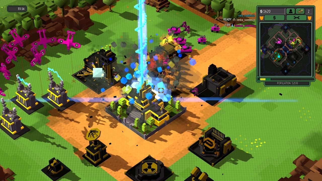 8-Bit Armies: скриншот 2
