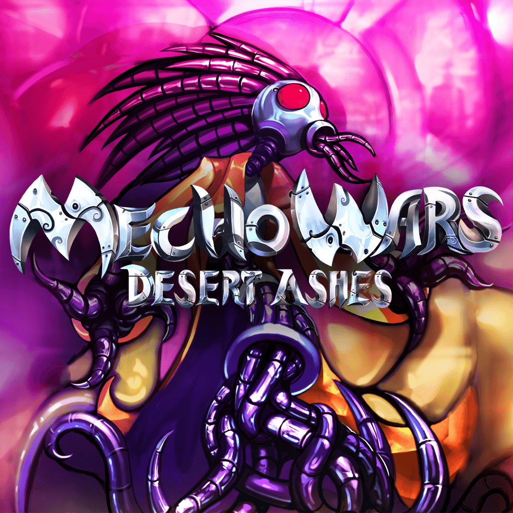 Mecho Wars: Desert Ashes Standard