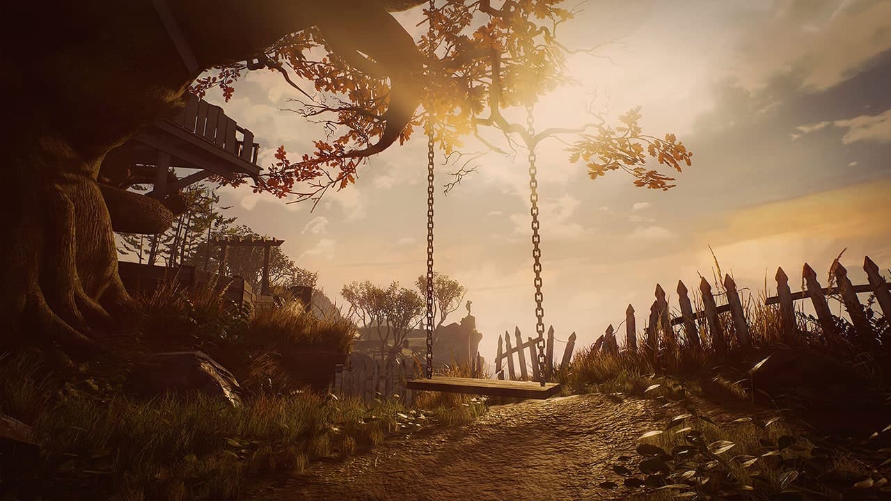 What Remains of Edith Finch: скриншот 7