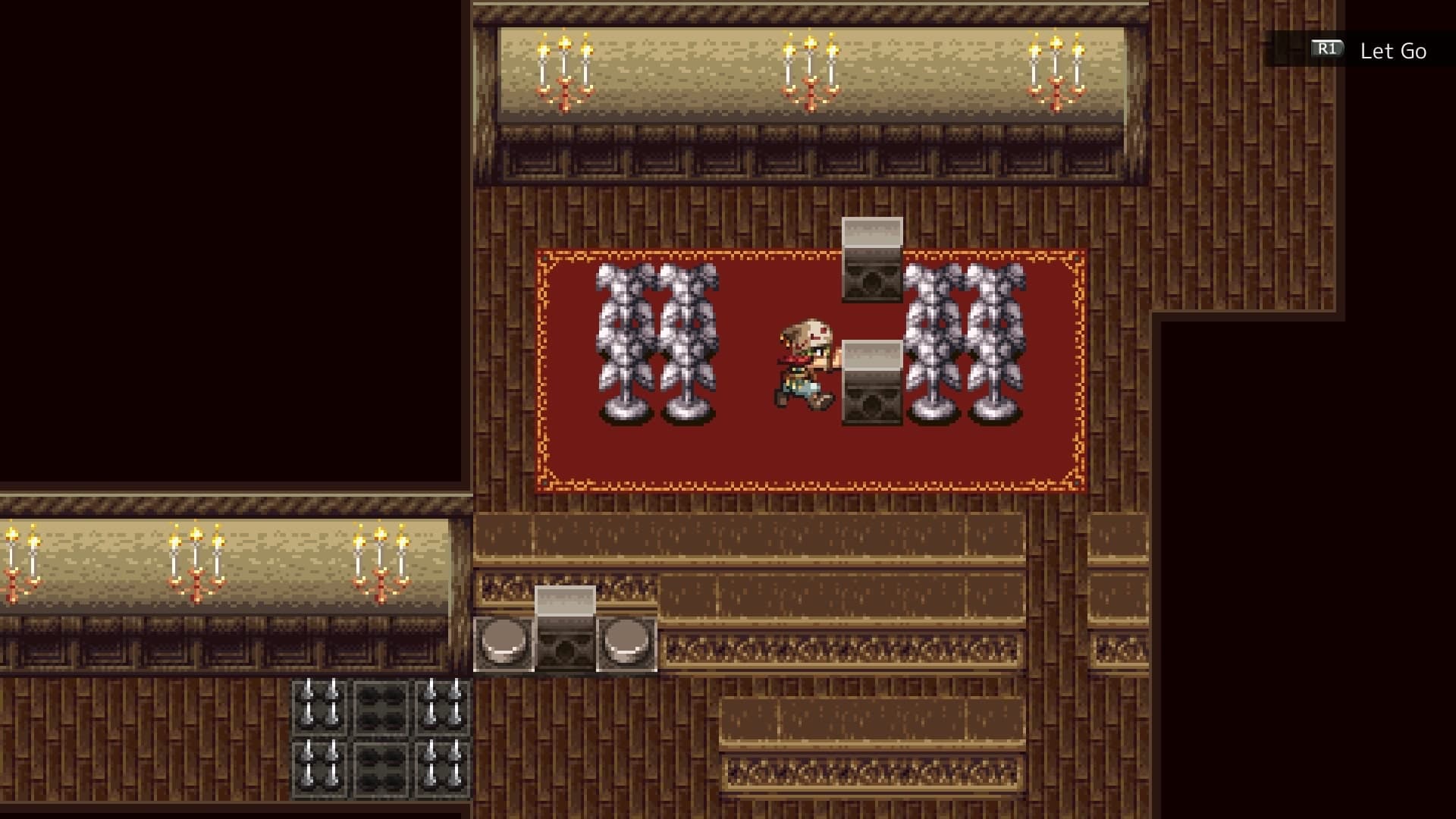 Chronus Arc: скриншот 3