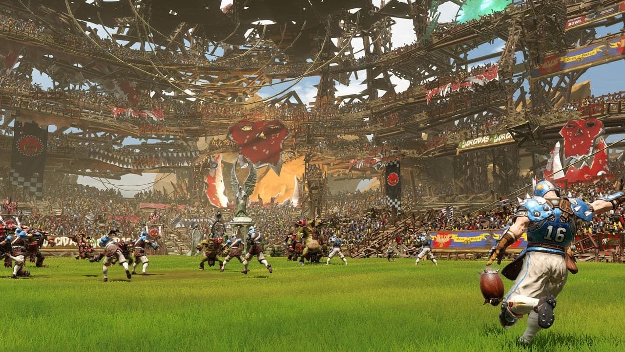Blood Bowl 2: Legendary Edition (Classic): скриншот 2