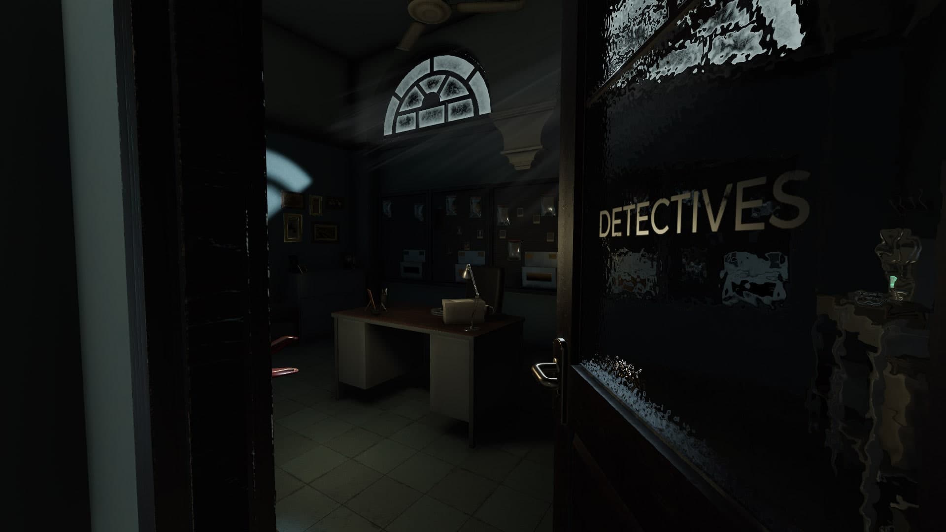 The Exorcist: Legion VR First Rites: скриншот 7