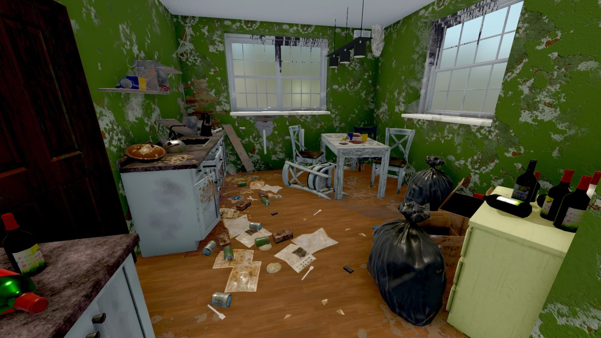 House Flipper: скриншот 1