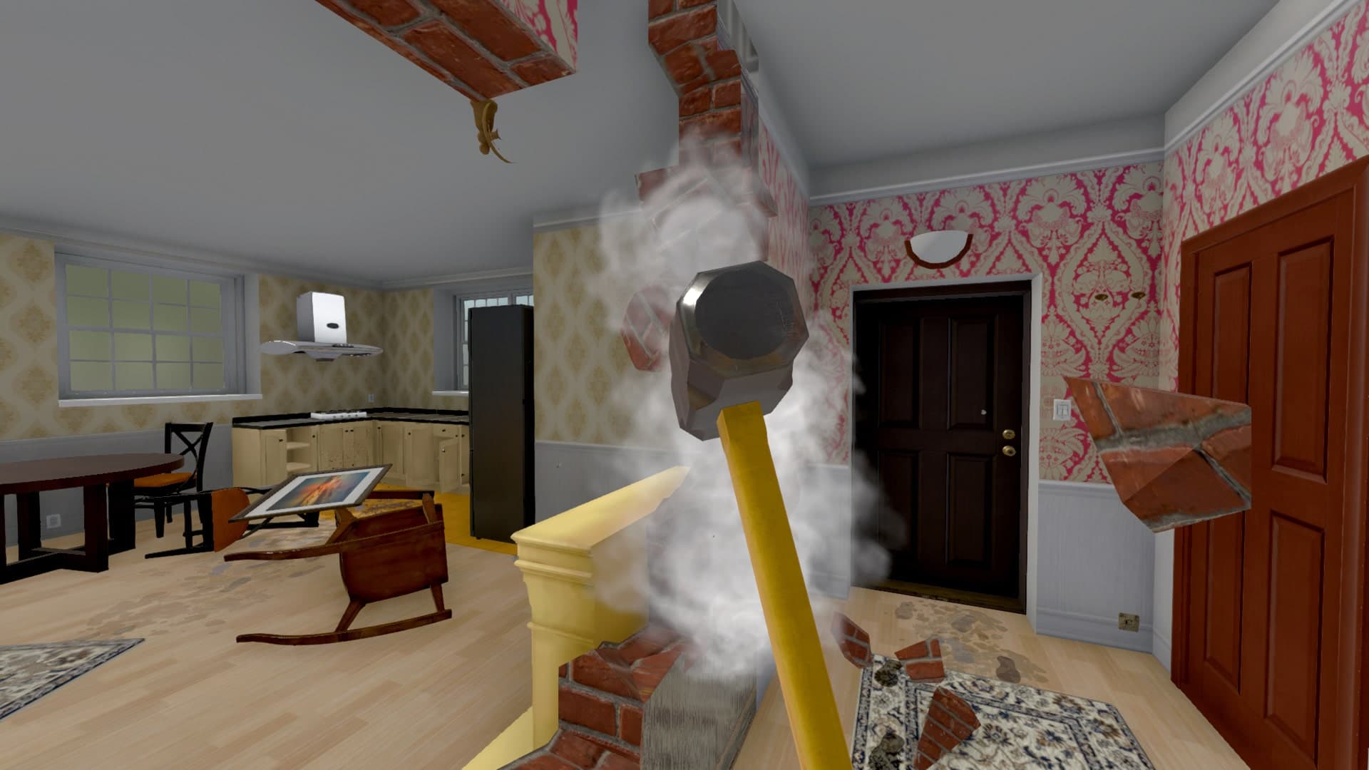 House Flipper: скриншот 4