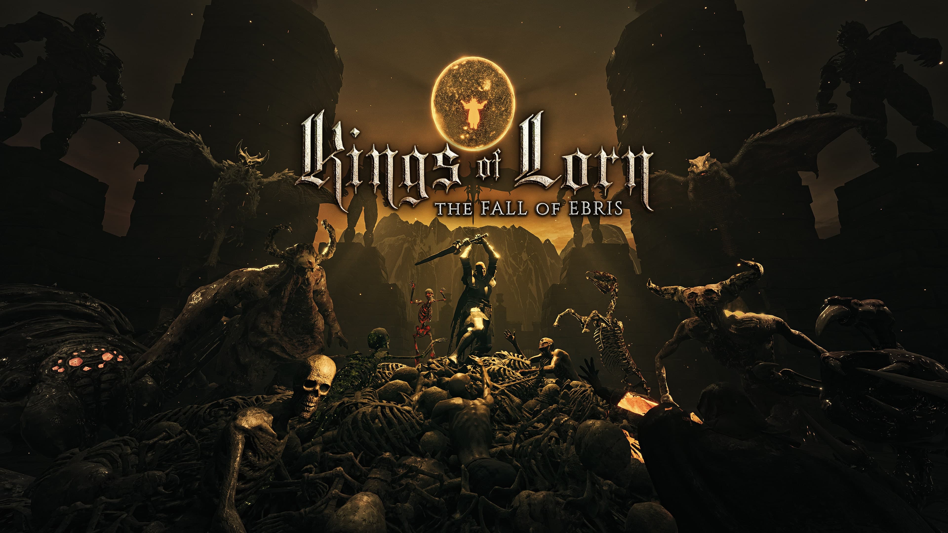 Kings of Lorn: The Fall of Ebris Standard