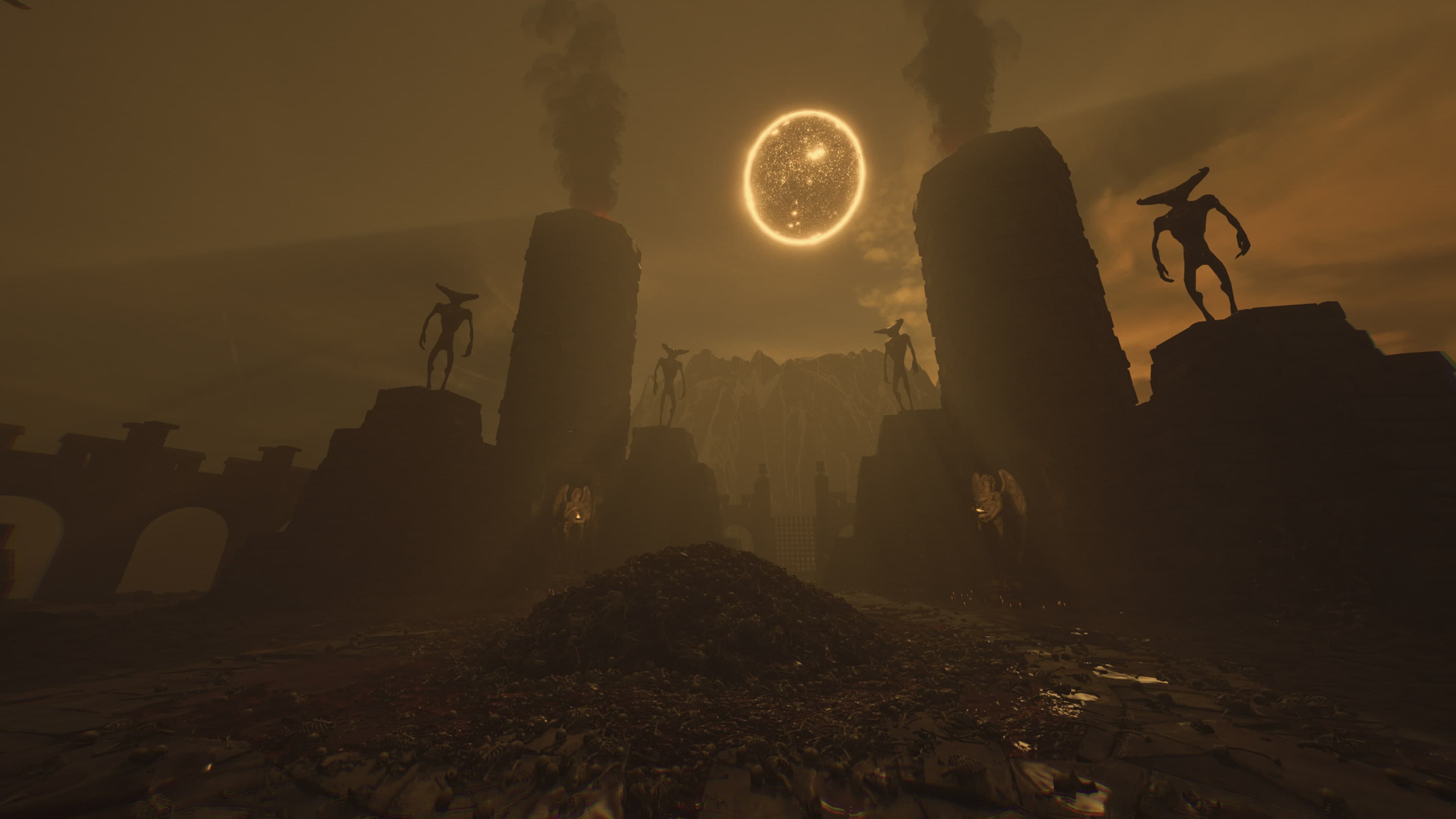 Kings of Lorn: The Fall of Ebris: скриншот 2