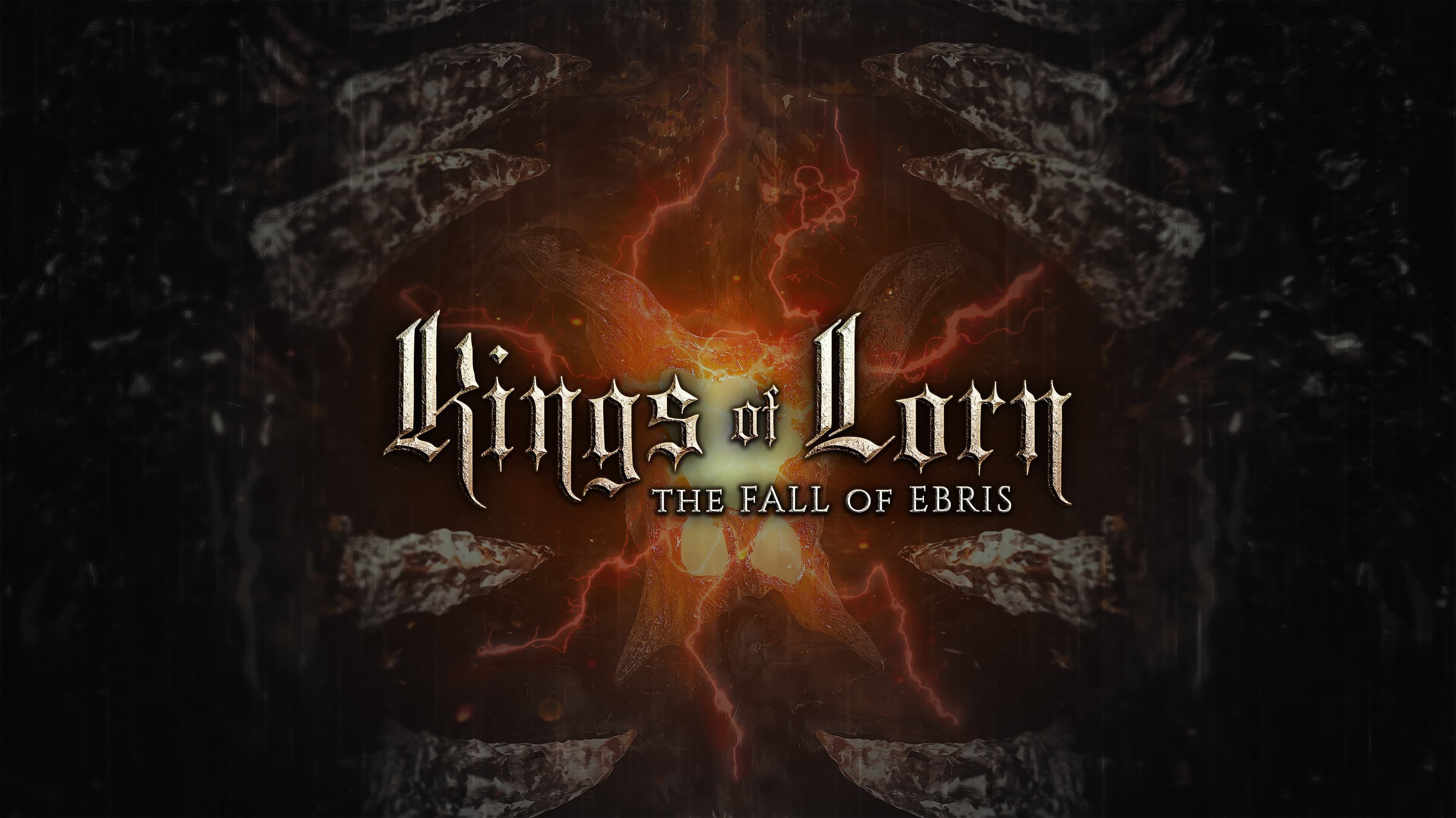 Kings of Lorn: The Fall of Ebris Standard