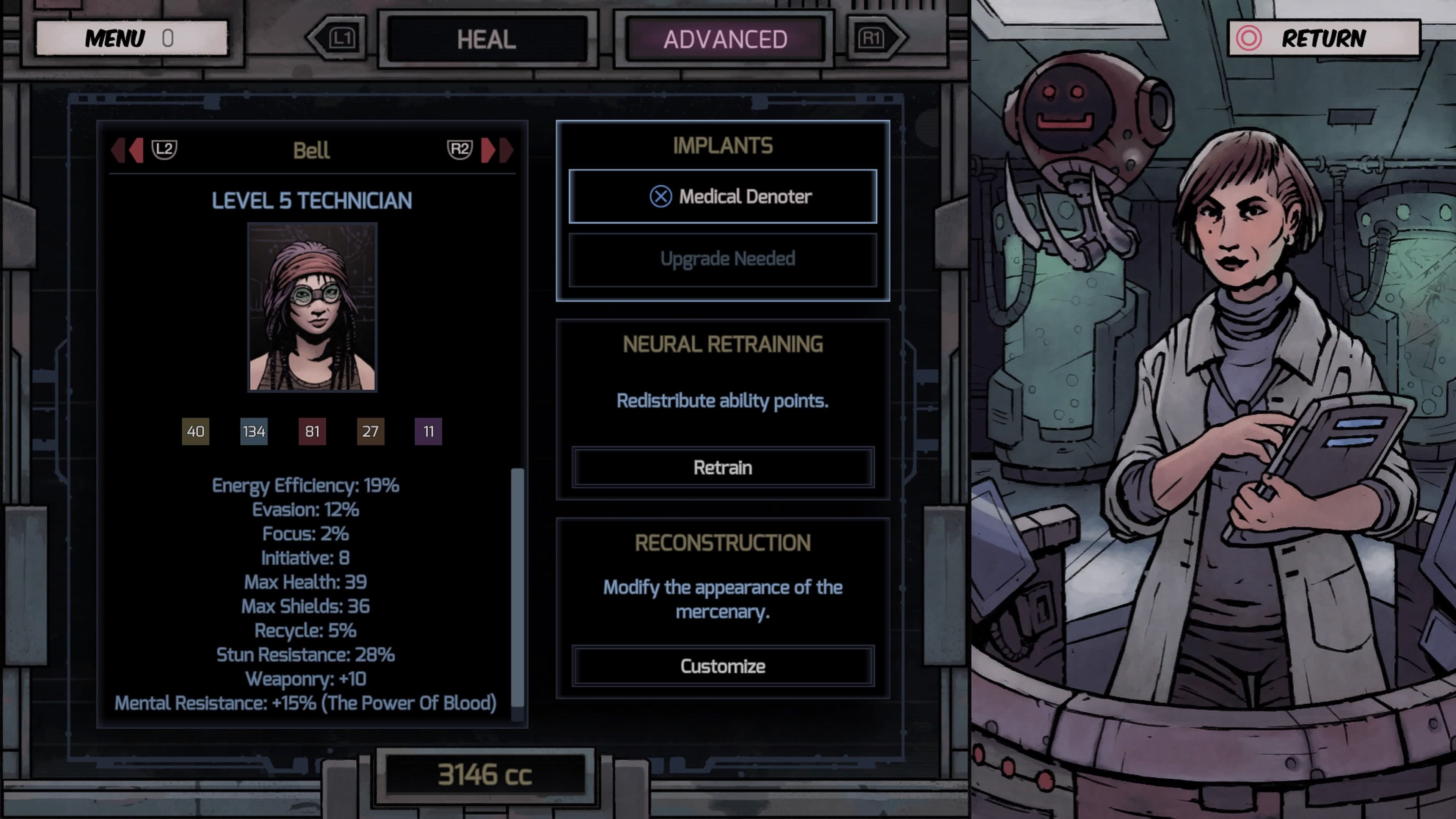 Deep Sky Derelicts: Definitive: скриншот 6