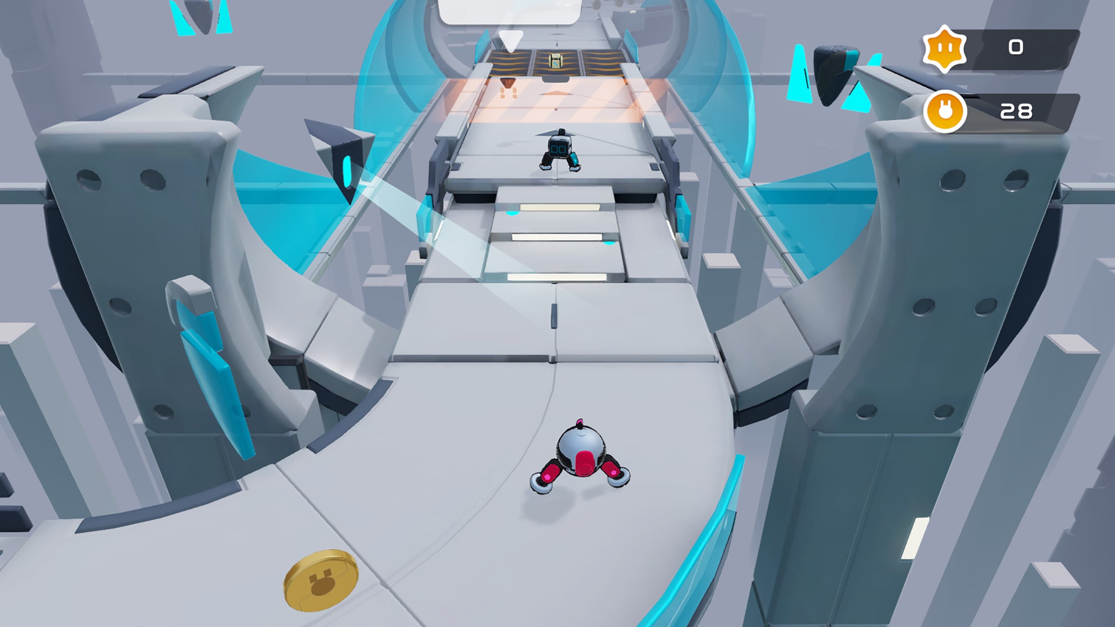 Biped: скриншот 3
