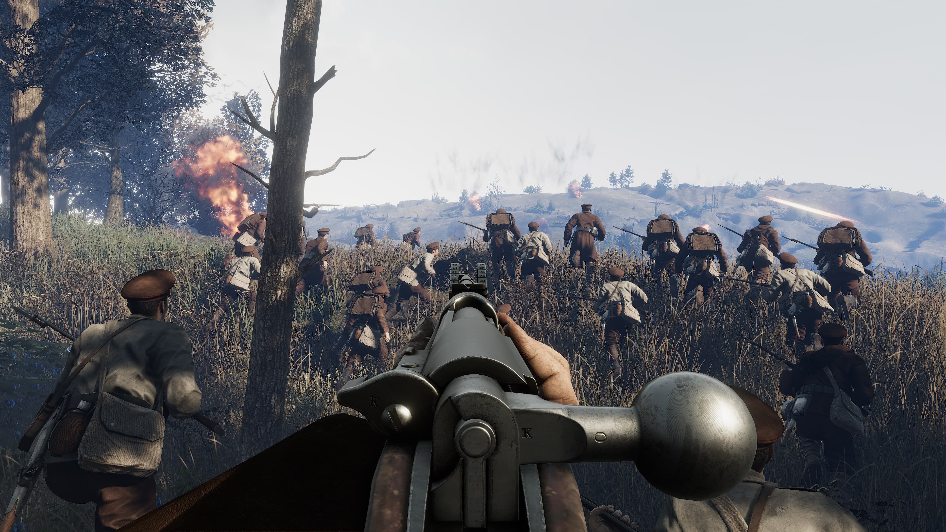 Tannenberg: скриншот 3