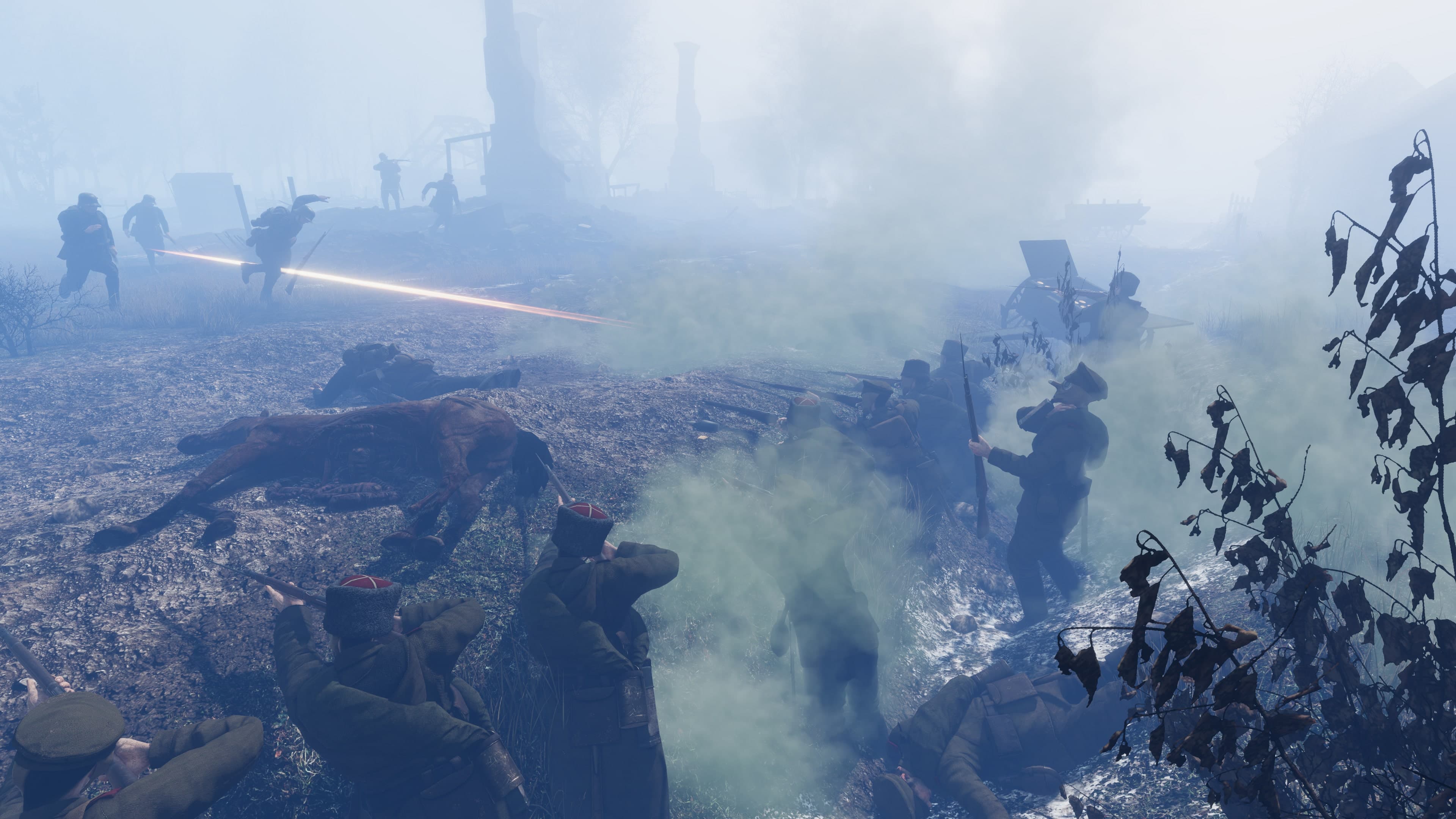 Tannenberg: скриншот 4