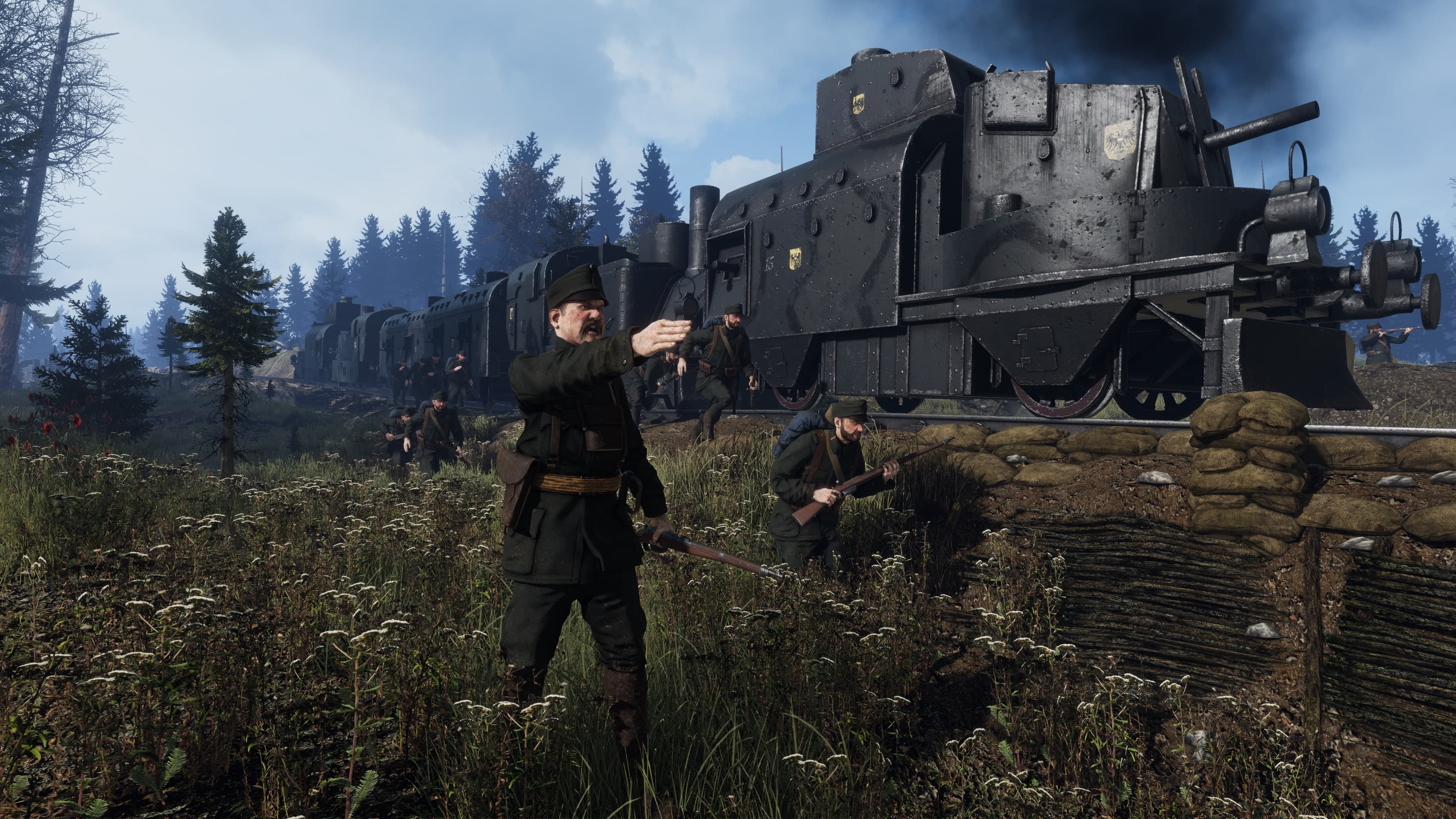 Tannenberg: скриншот 7